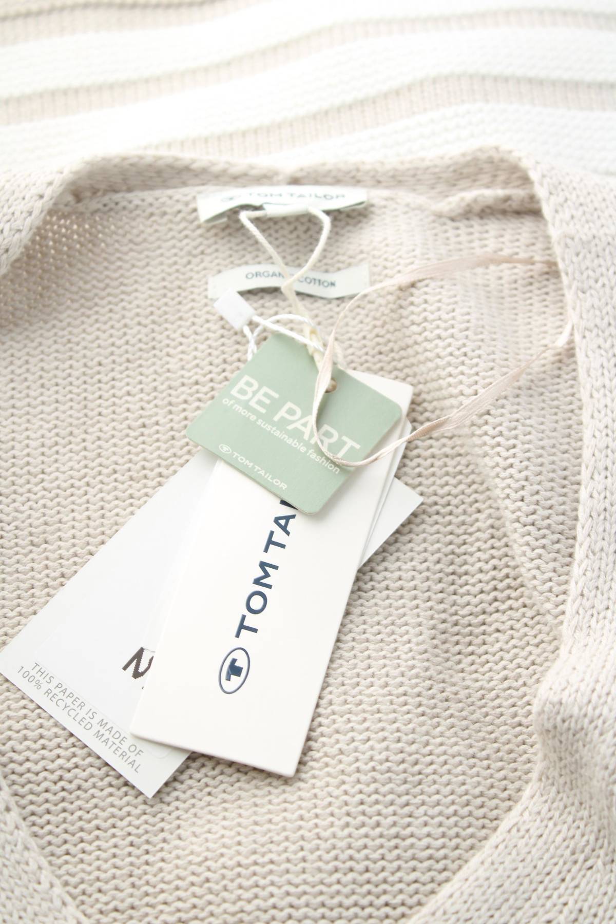 Дамски пуловер Tom Tailor3