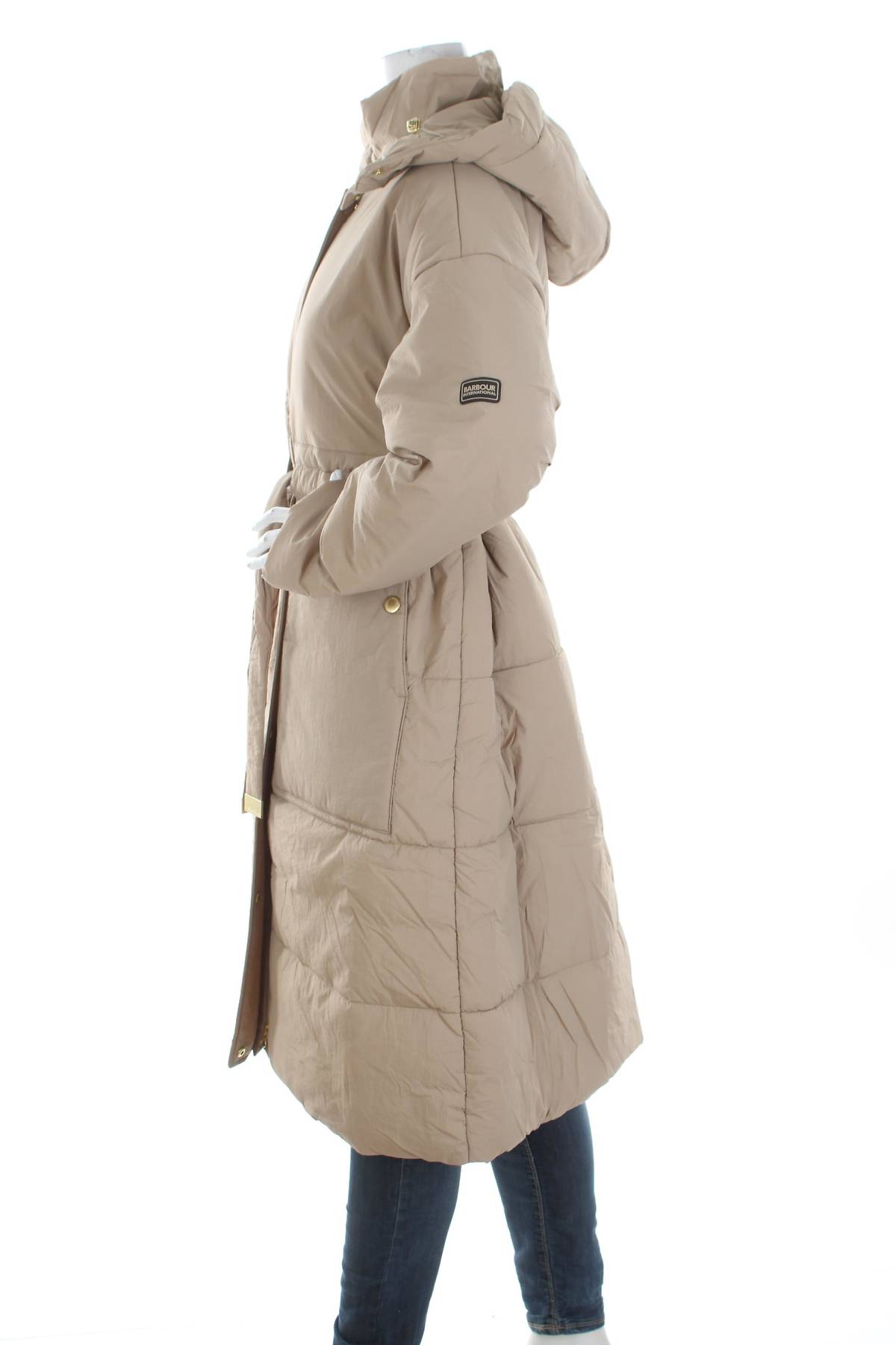 Дамско яке Barbour3 - Contour.bg Дамско яке Barbour3