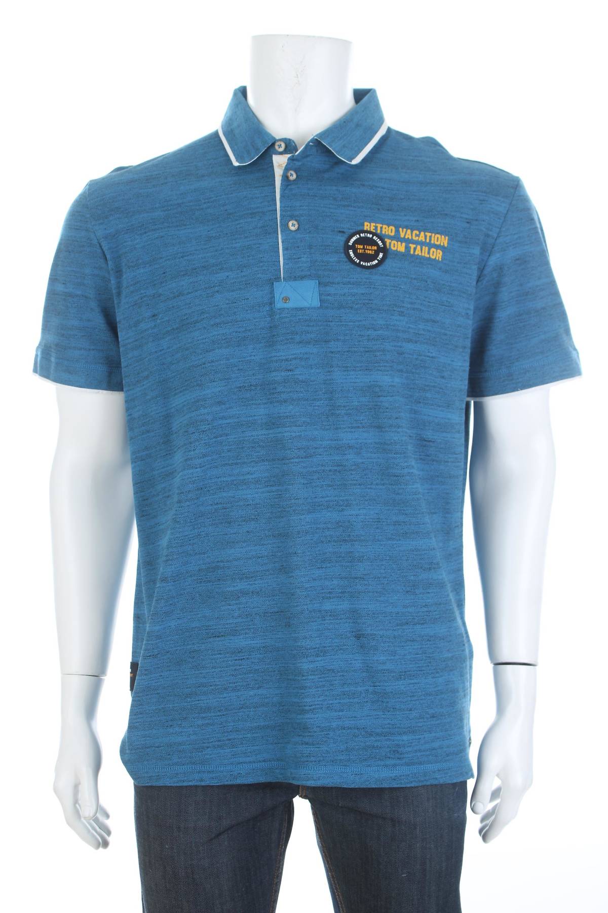 Ανδρικό t-shirt Tom Tailor1