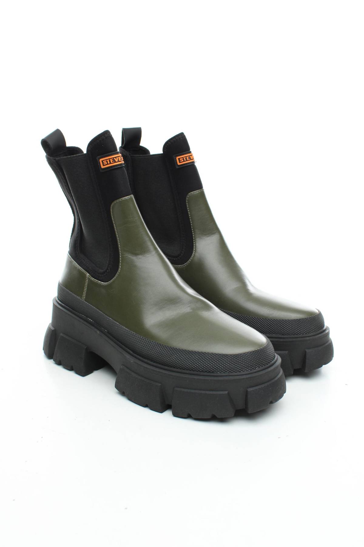 Дамски боти Steve Madden3