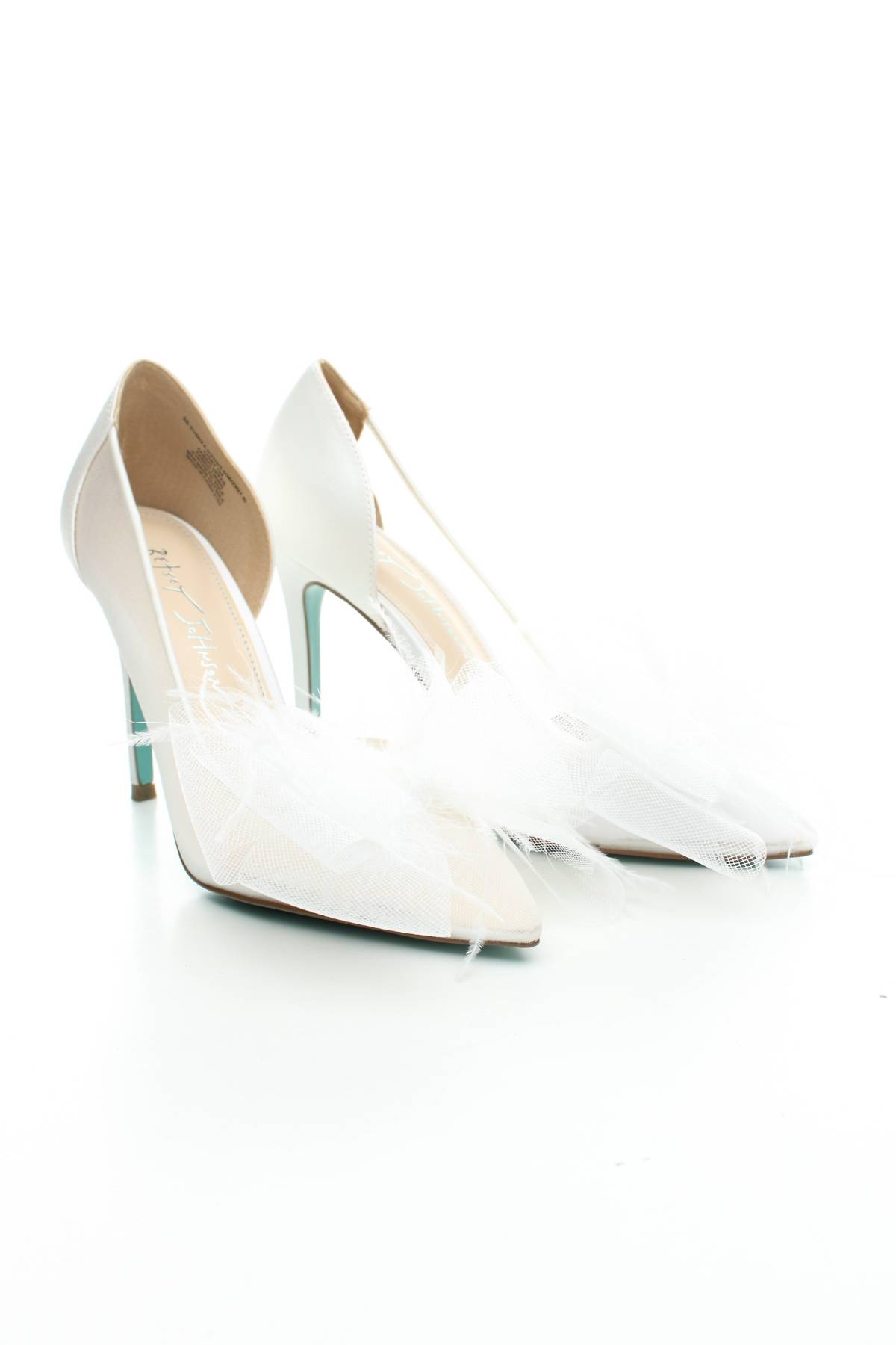 Дамски обувки Betsey Johnson3