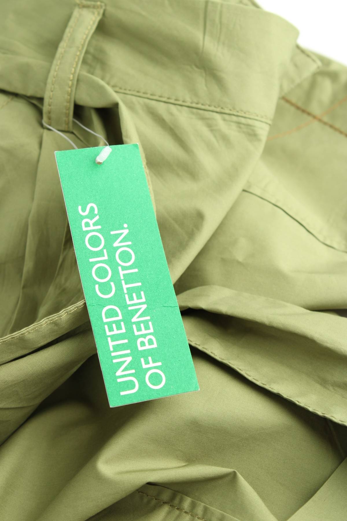 Дамски къс панталон United Colors Of Benetton3