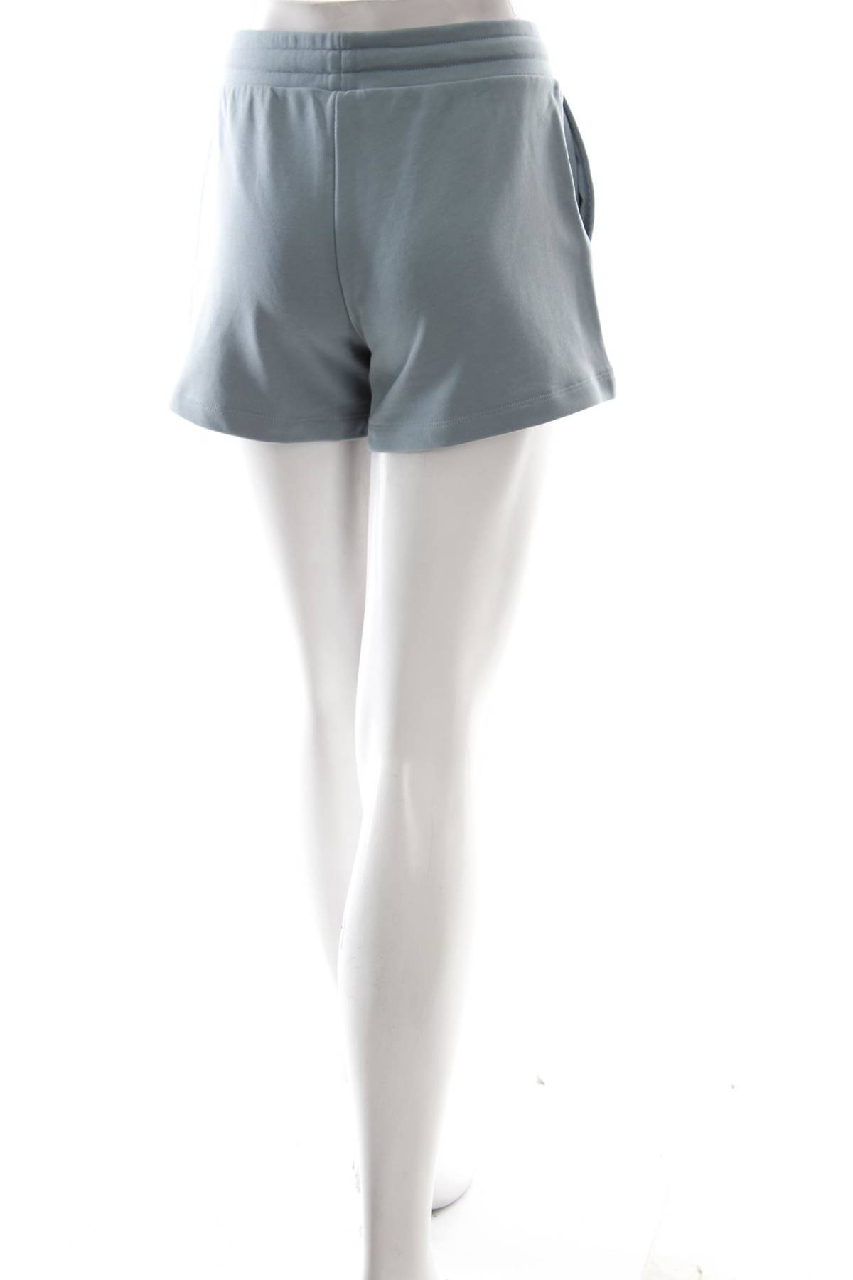 Γυναικείο σορτσάκι EA7 Emporio Armani2 - Contourshop.gr Γυναικείο σορτσάκι EA7 Emporio Armani2
