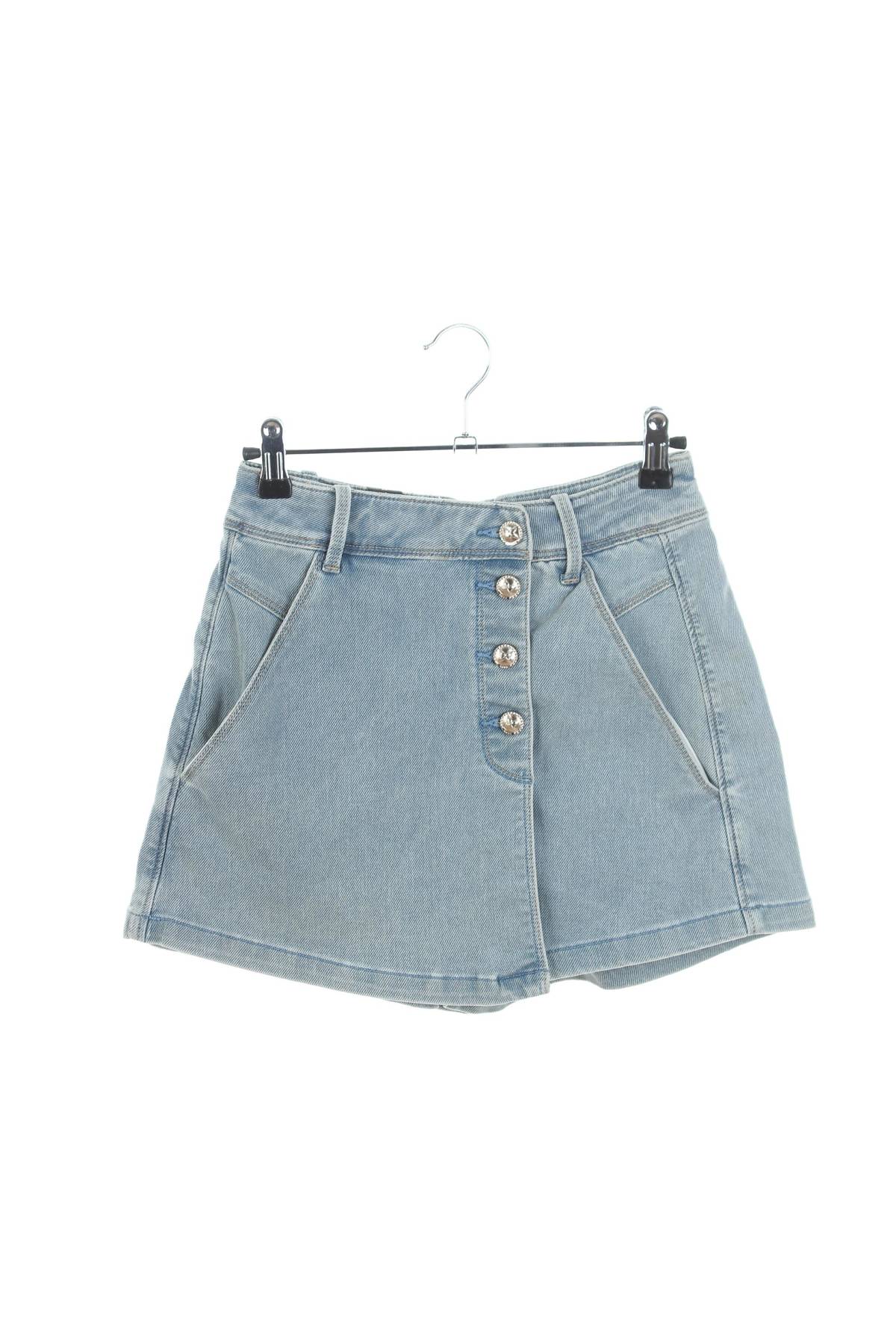 Дамски къси дънки Only Jeans1