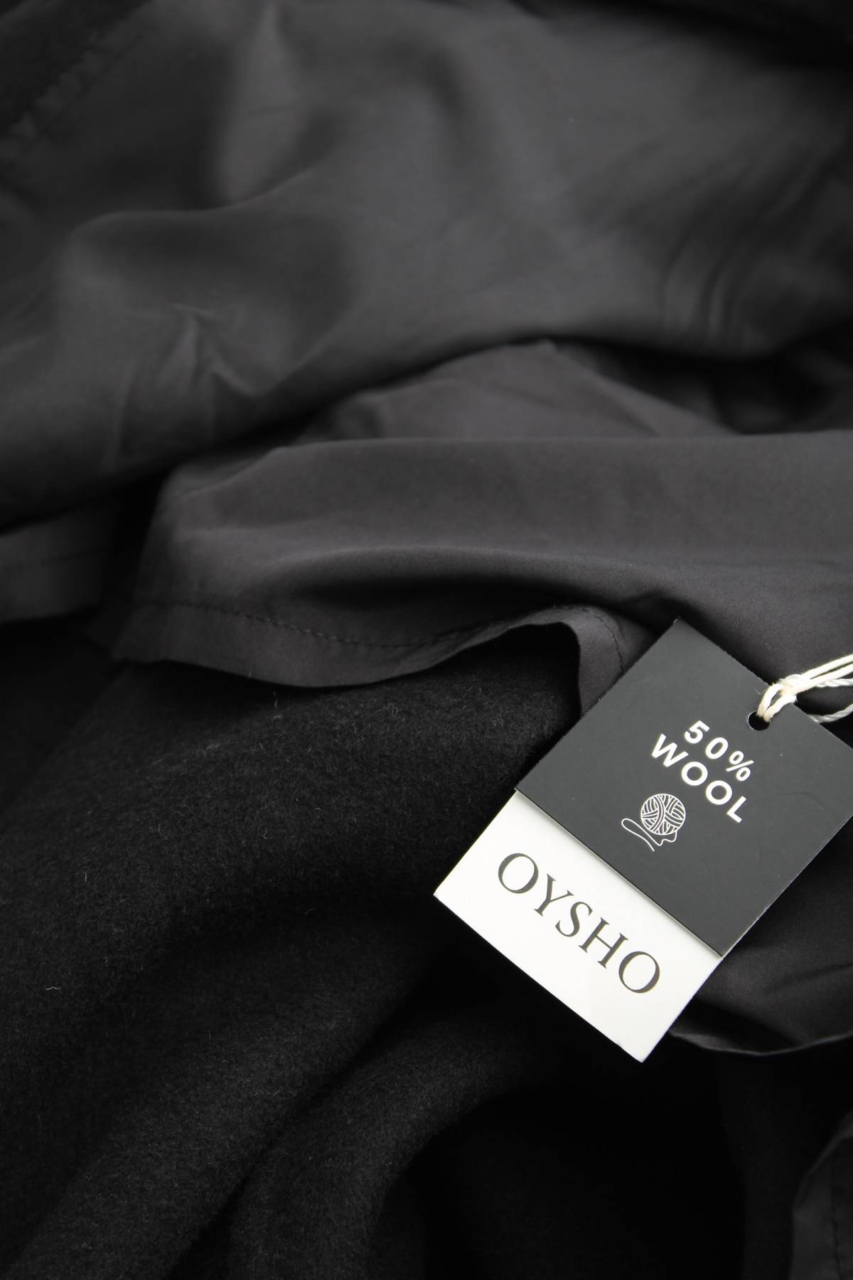 Γυναικείο παλτό Oysho4 - Contourshop.gr Γυναικείο παλτό Oysho4