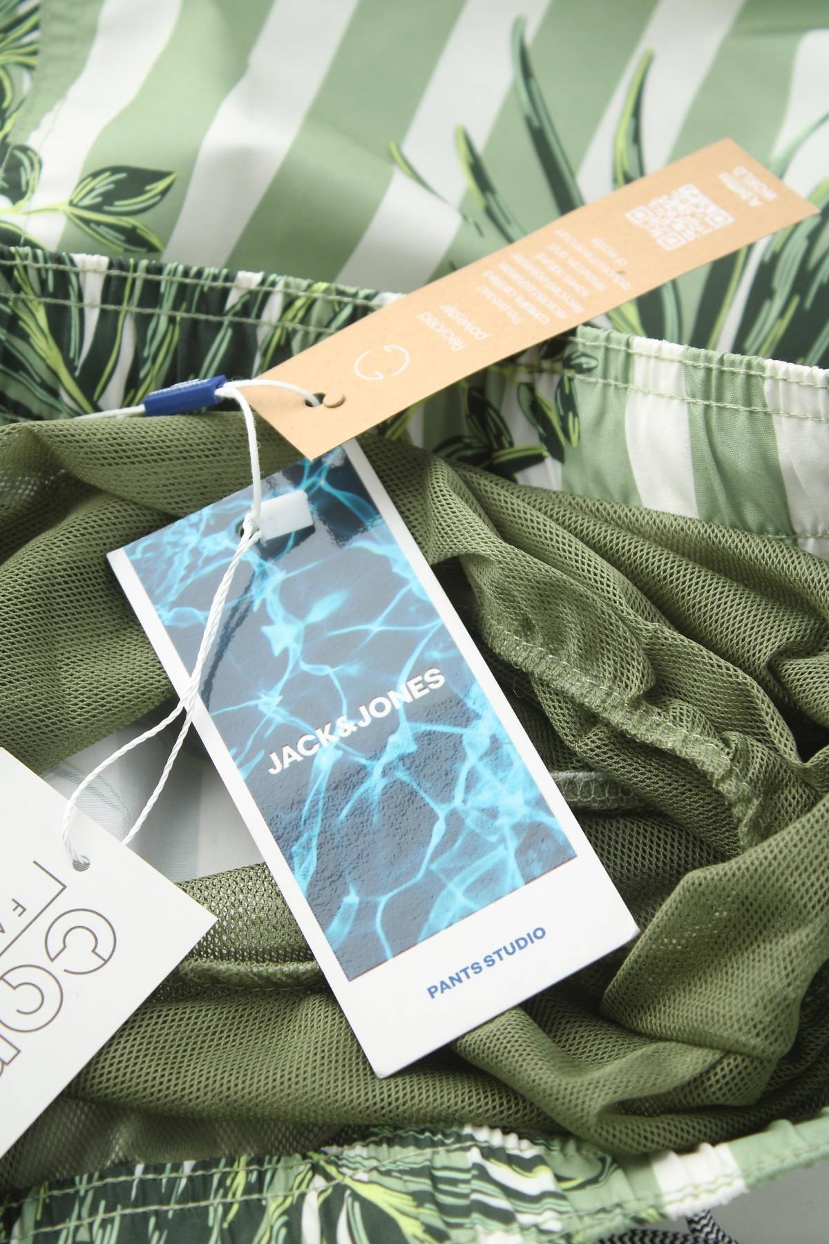 Мъжки шорти за плуване Jack & Jones3