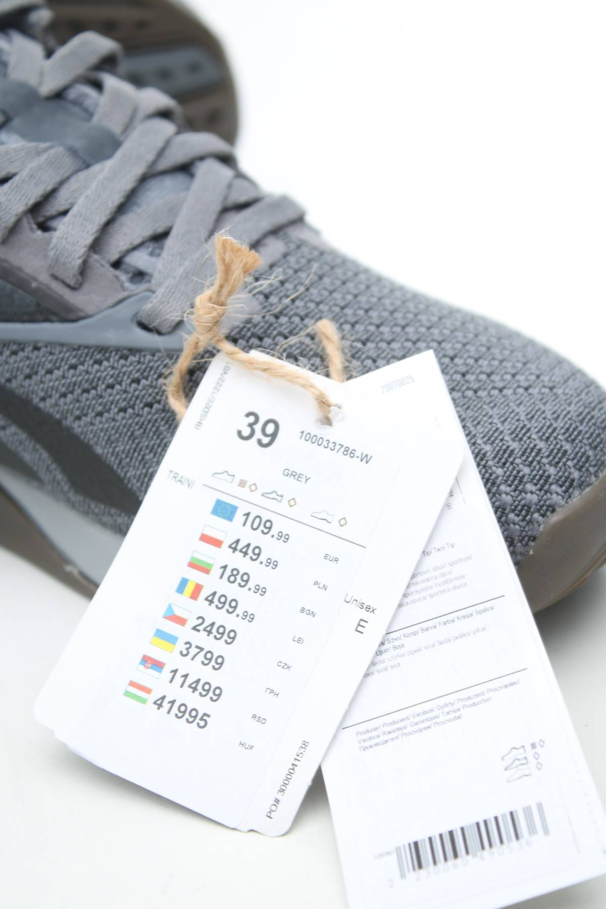 Маратонки Reebok5