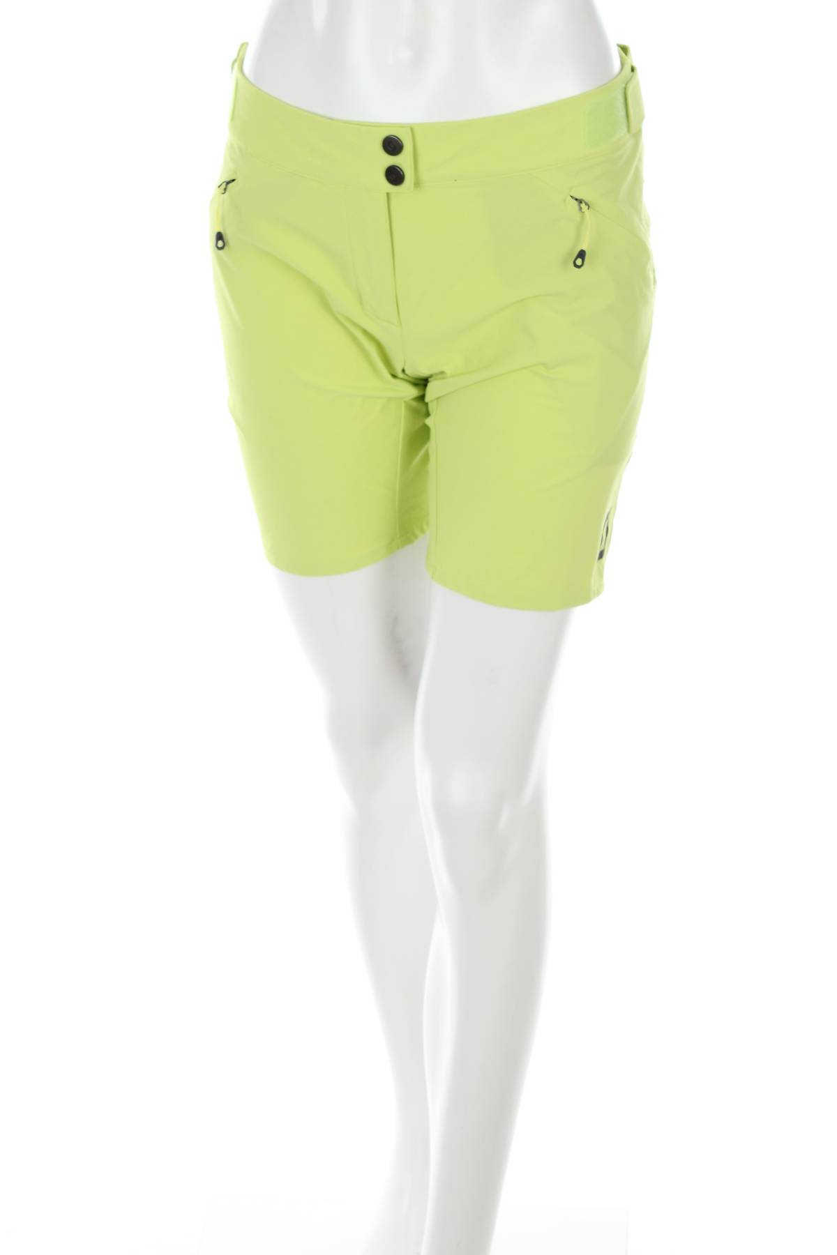 Дамски къс спортен панталон Scott1