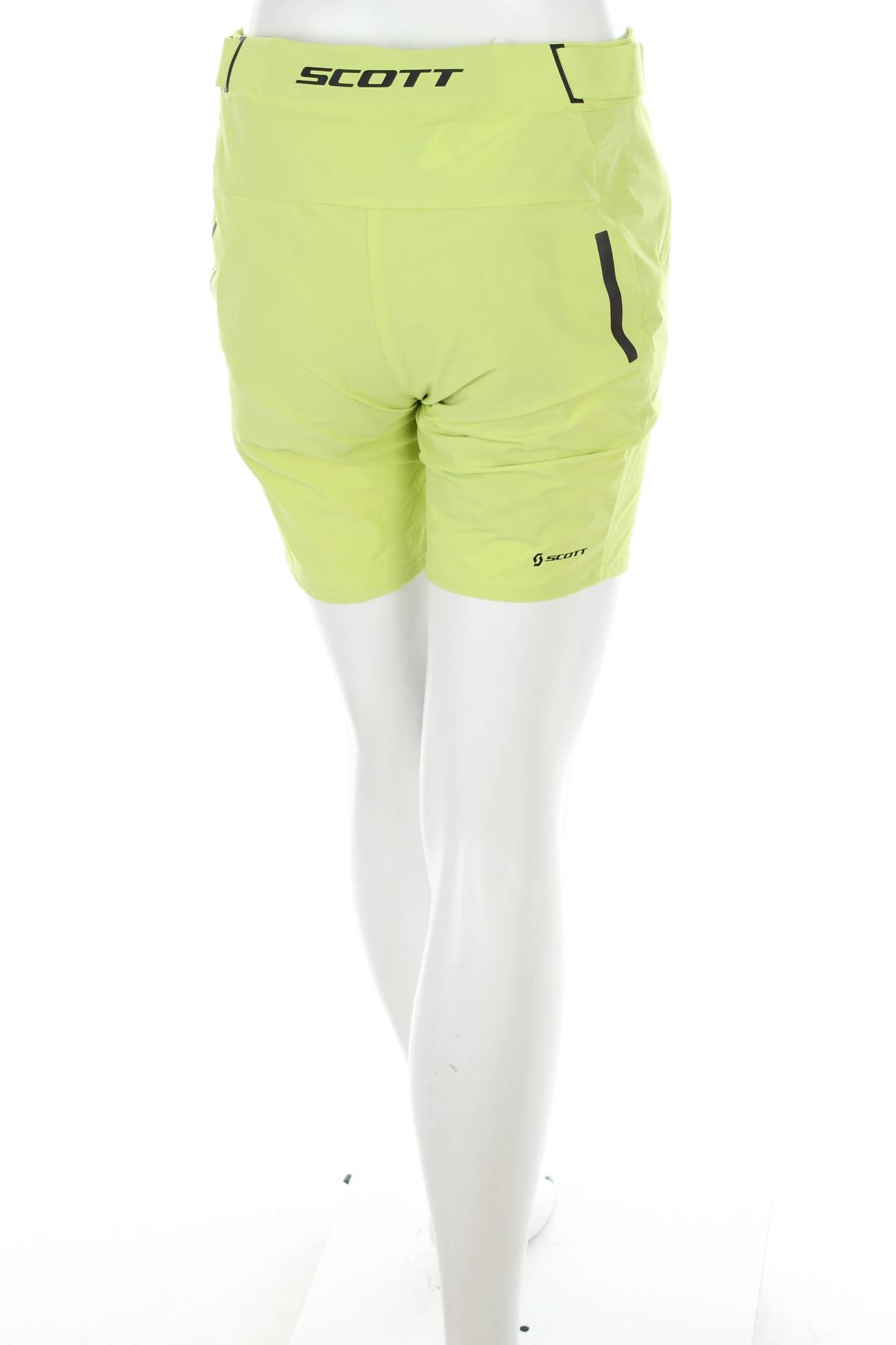 Дамски къс спортен панталон Scott2