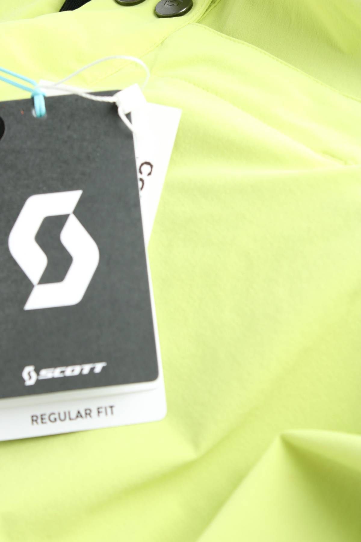 Дамски къс спортен панталон Scott3