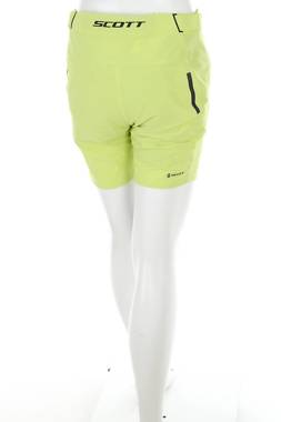 Дамски къс спортен панталон Scott2