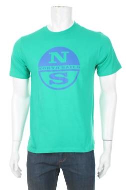 Мъжка тениска North Sails1