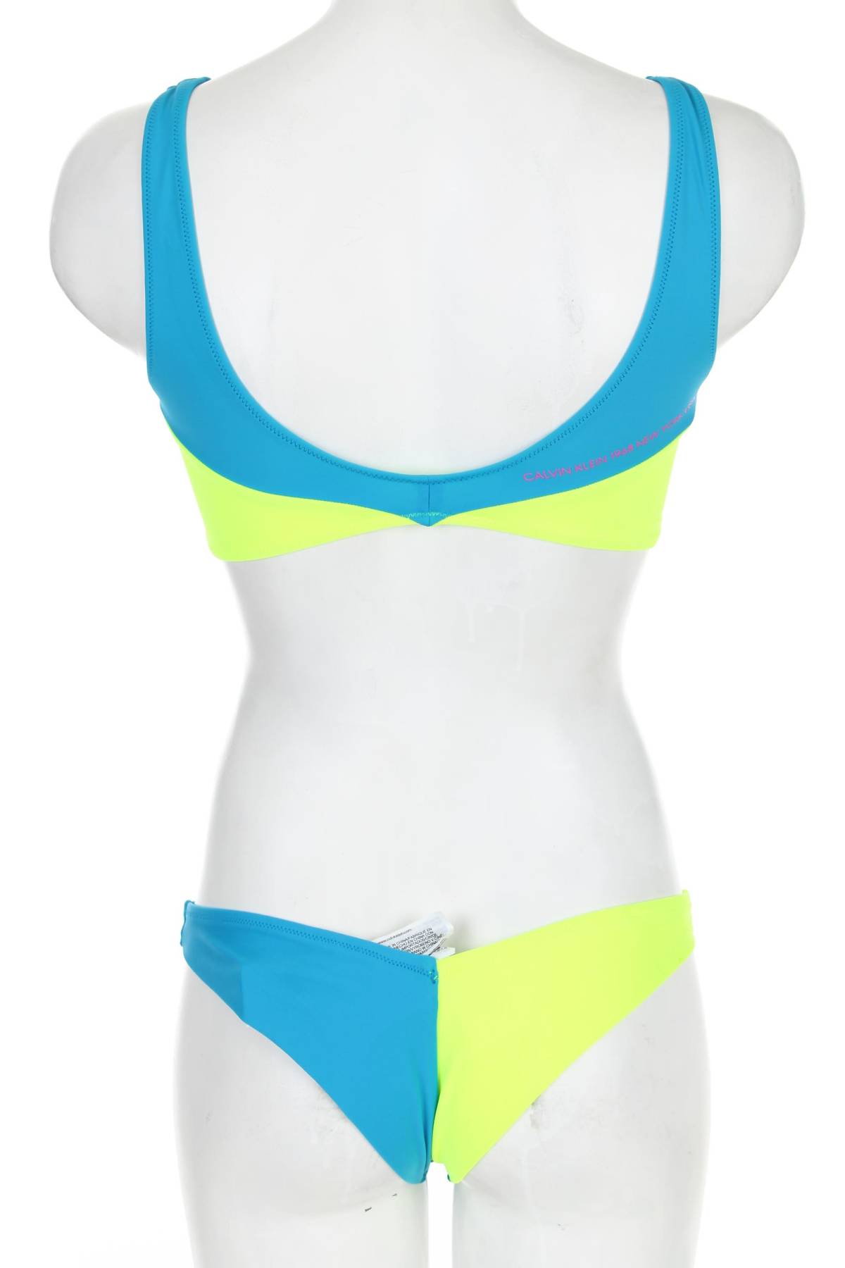 Бански костюм Calvin Klein2 - Contour.bg Бански костюм Calvin Klein2