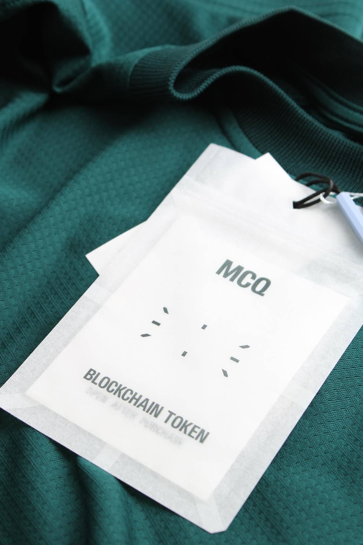 Мъжка блуза McQ Alexander McQueen3