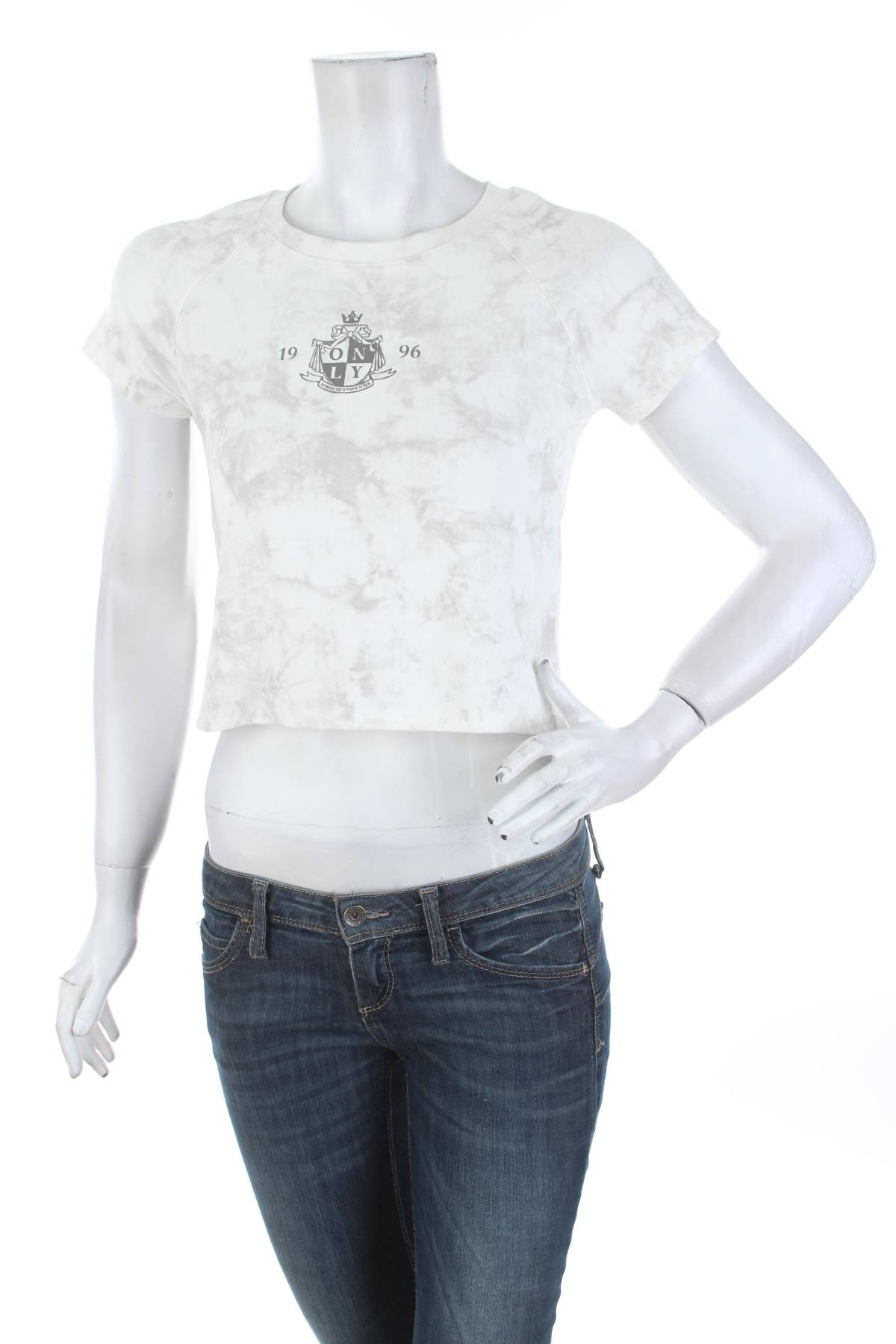 Γυναικείο t-shirt Only1 - Contourshop.gr Γυναικείο t-shirt Only1