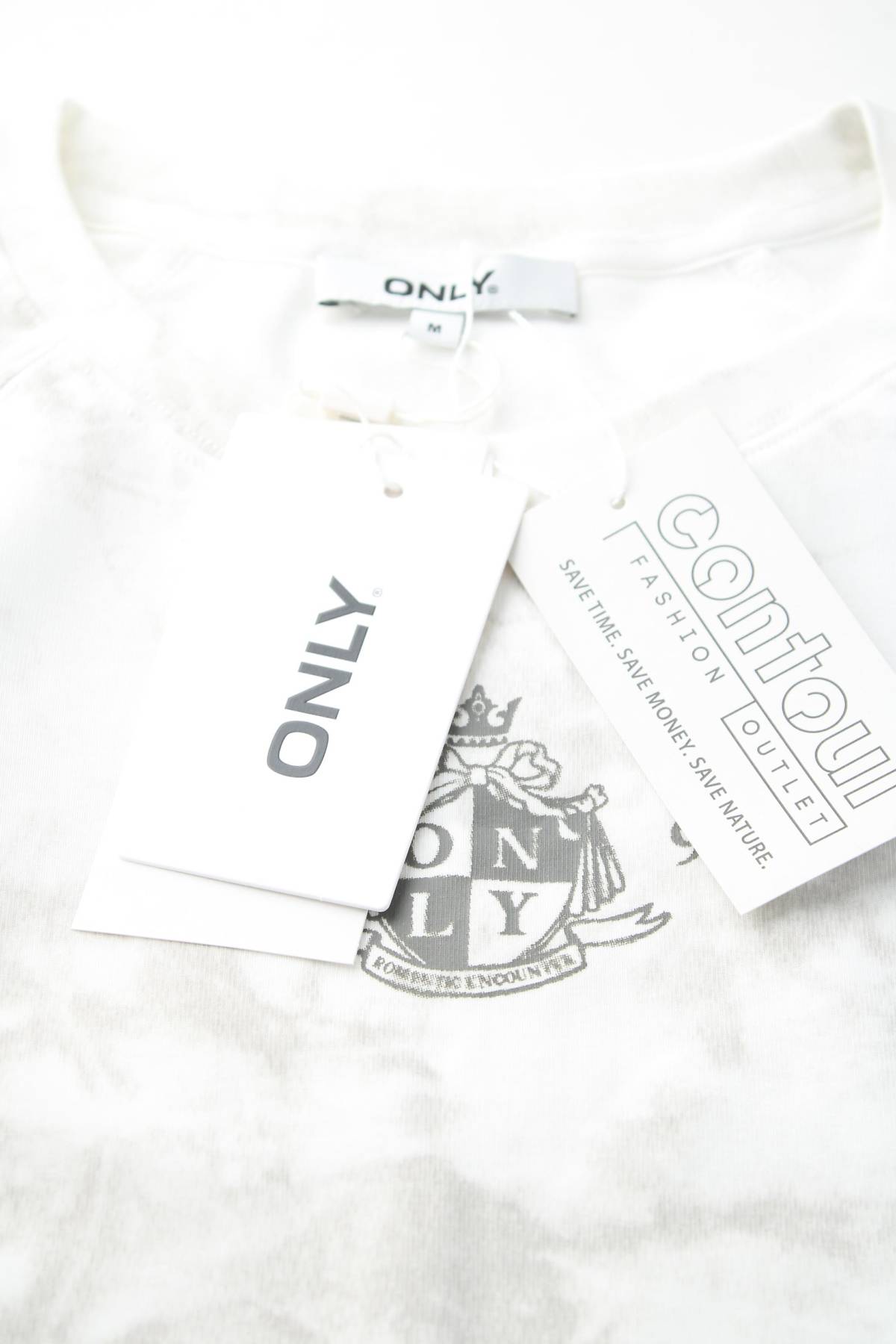 Γυναικείο t-shirt Only3 - Contourshop.gr Γυναικείο t-shirt Only3