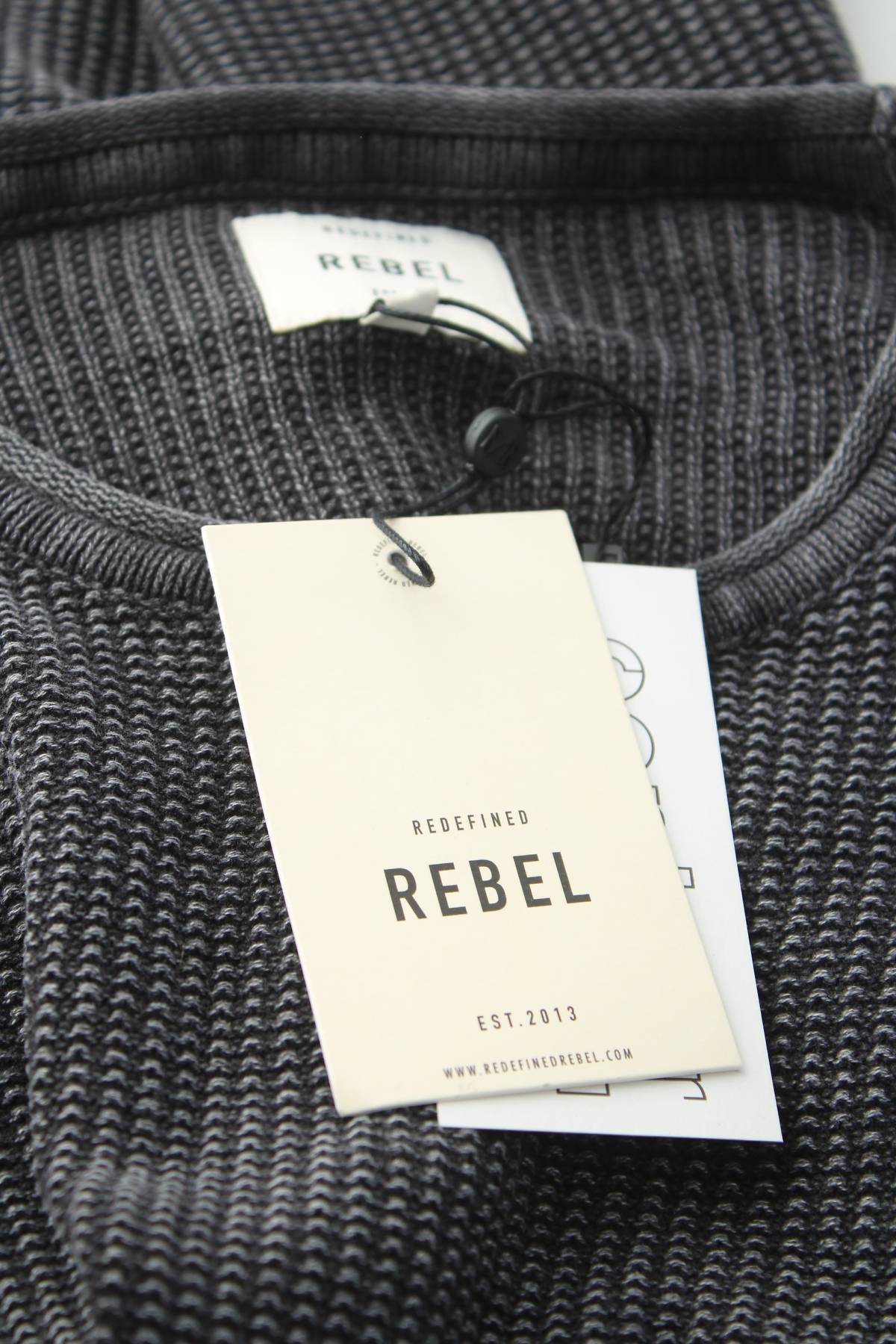 Мъжки пуловер Redefined Rebel3
