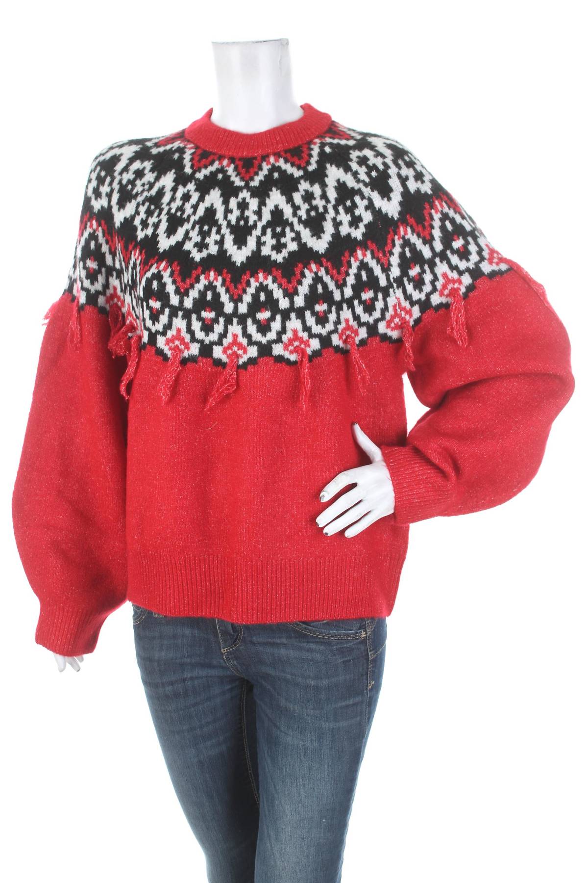 Γυναικείο πουλόβερ C&A1 - Contourshop.gr Γυναικείο πουλόβερ C&A1