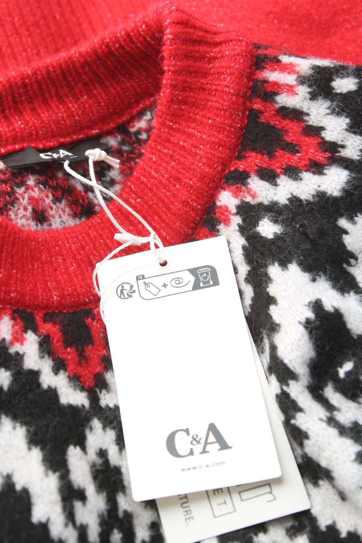 Γυναικείο πουλόβερ C&A3 - Contourshop.gr Γυναικείο πουλόβερ C&A3