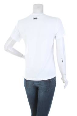 Γυναικείο t-shirt Karl Lagerfeld2 - Contourshop.gr Γυναικείο t-shirt Karl Lagerfeld2