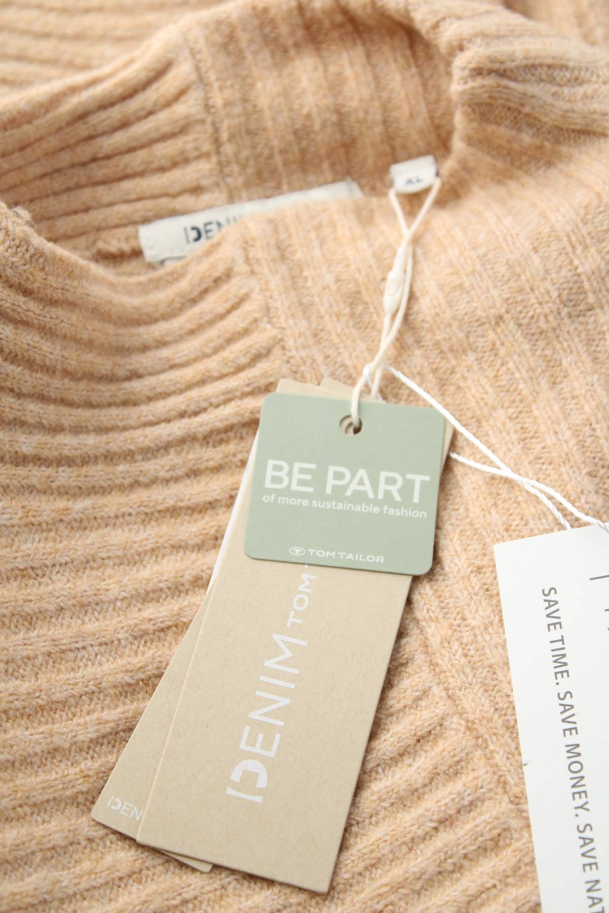 Дамски пуловер Tom Tailor3