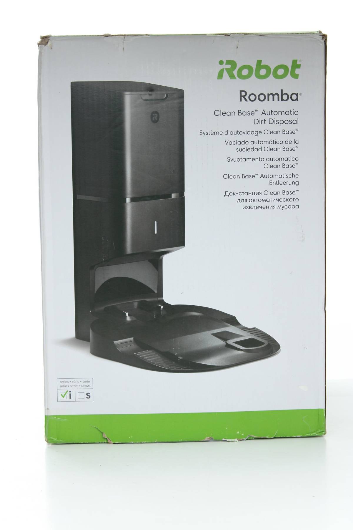 Аксесоар iRobot2