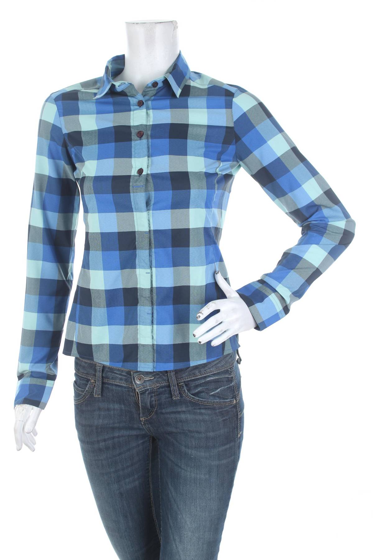 Дамска риза Odlo1