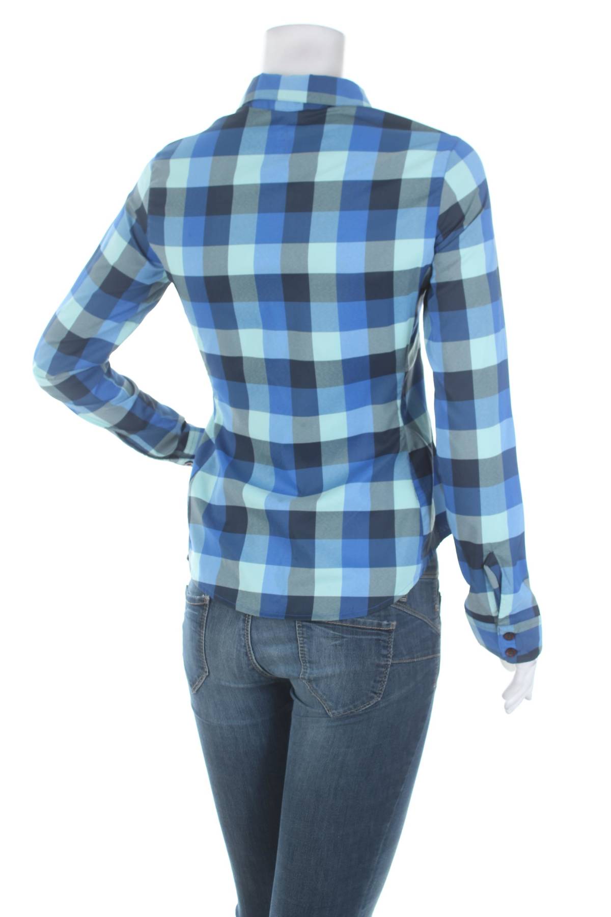 Дамска риза Odlo2