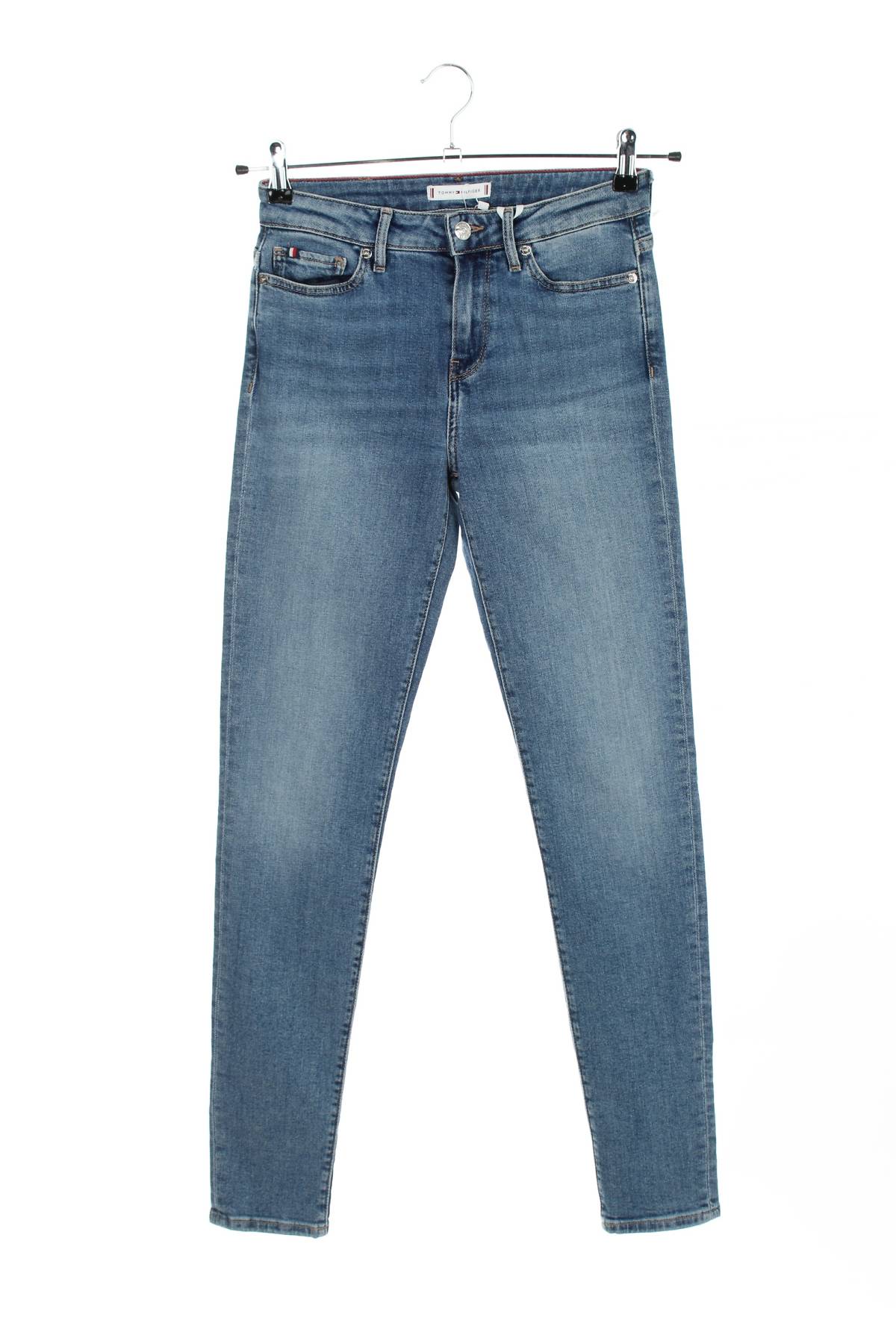 Дамски дънки Tommy Hilfiger1