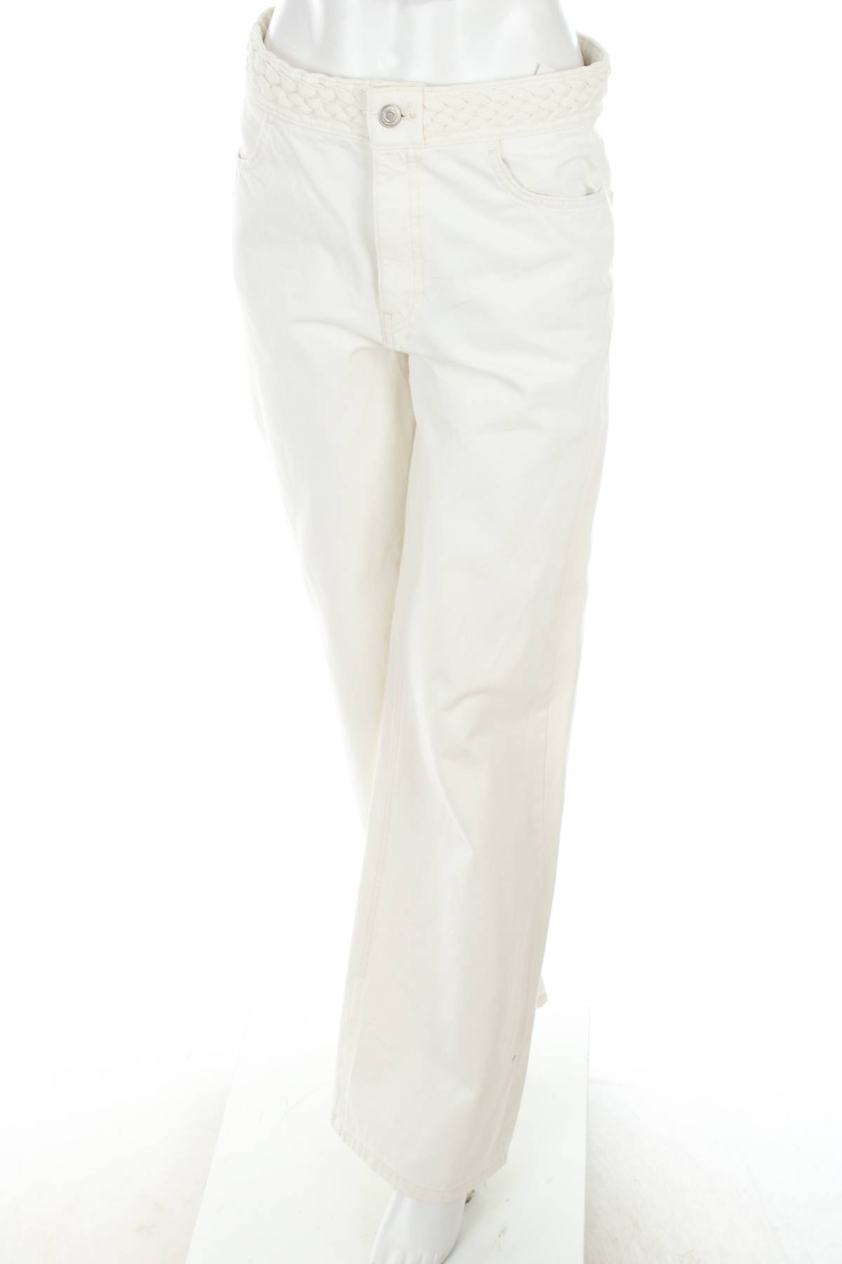 Дамски дънки Massimo Dutti1