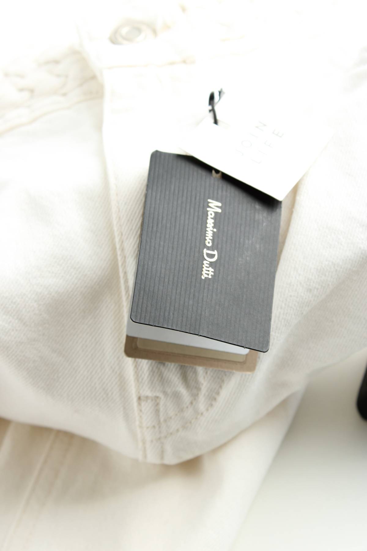 Дамски дънки Massimo Dutti3