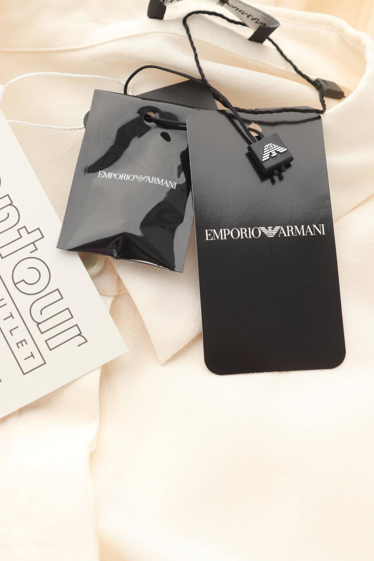 Дамска риза Emporio Armani3