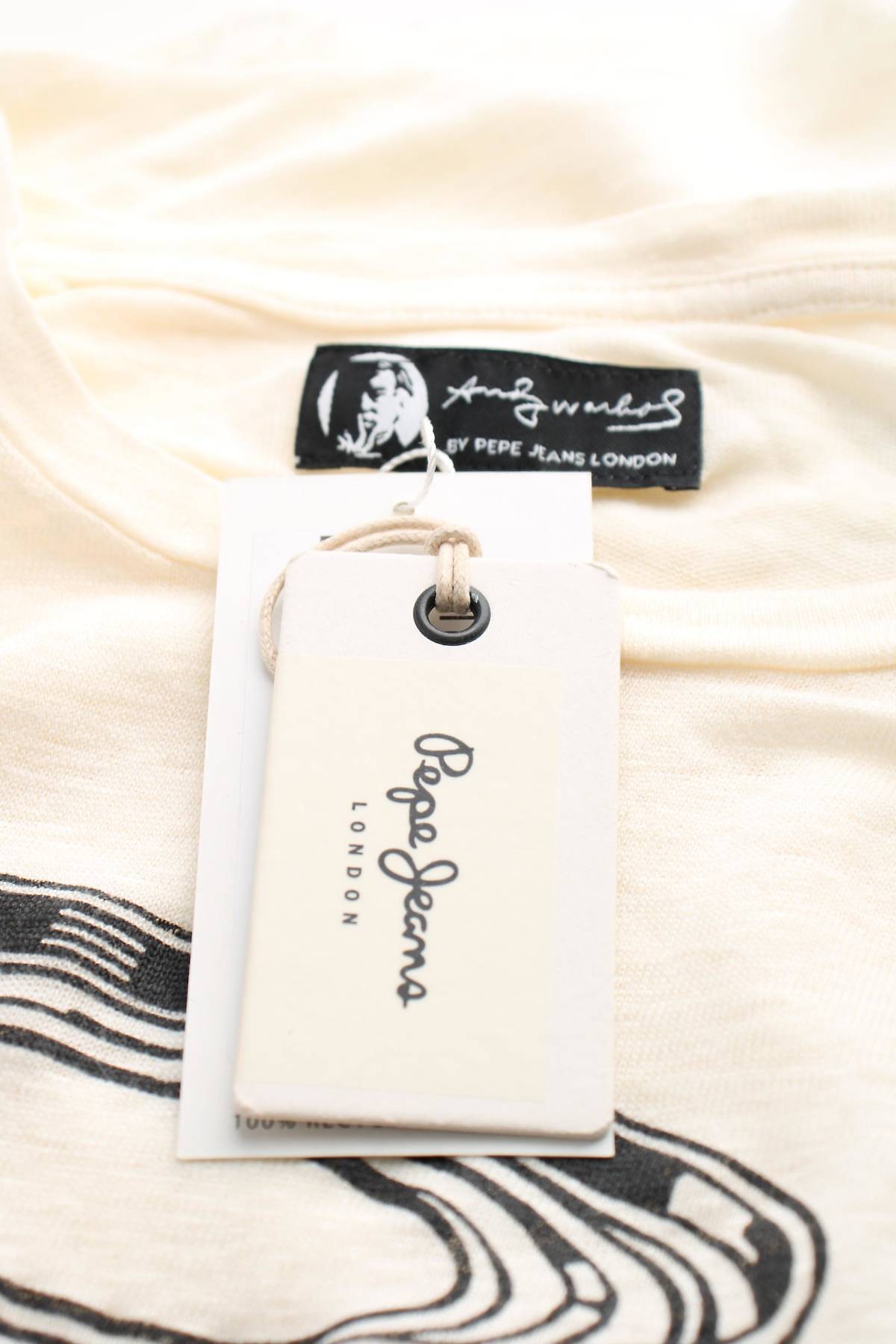 Дамски потник Andy Warhol by Pepe Jeans3 - Contour.bg Дамски потник Andy Warhol by Pepe Jeans3
