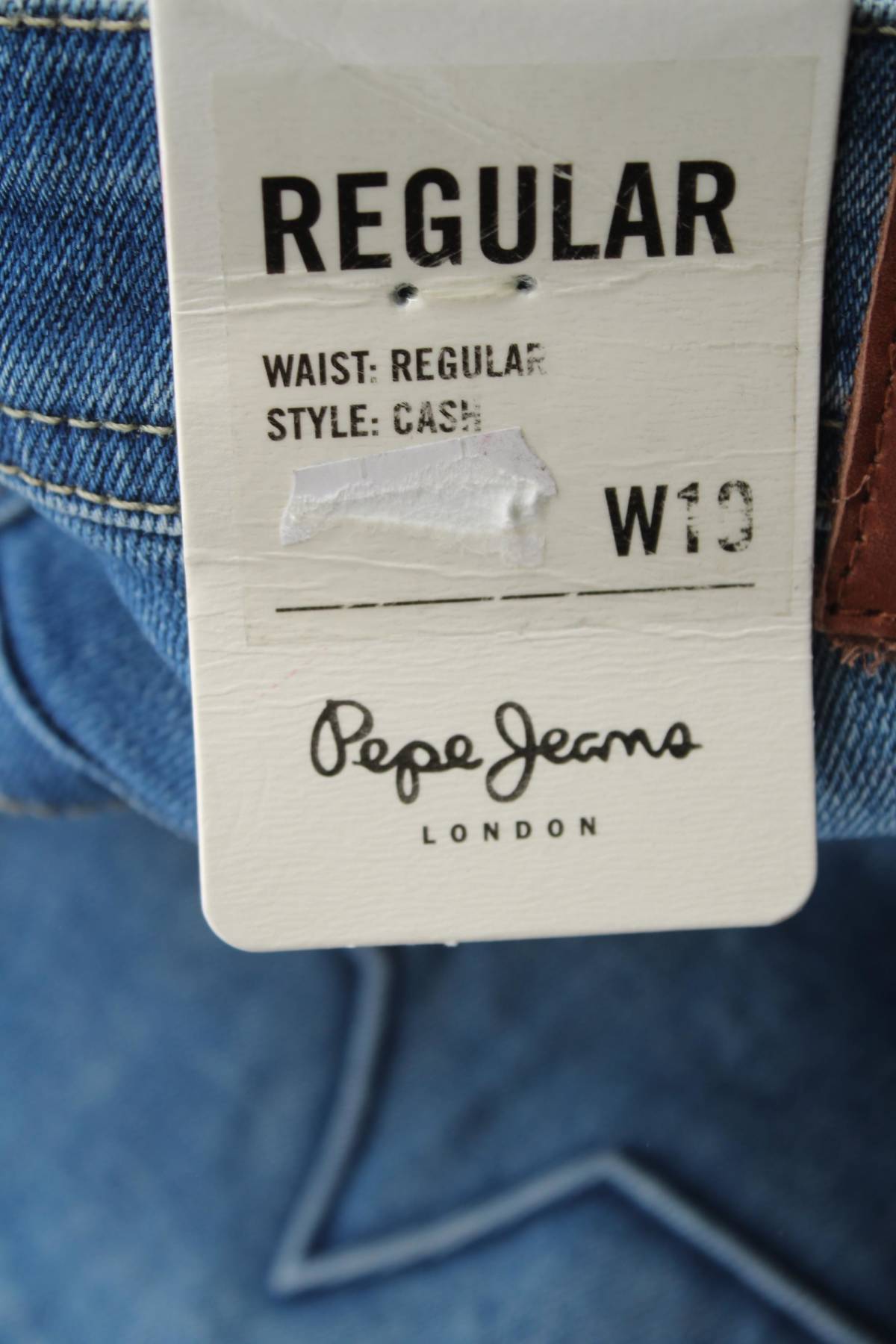 Мъжки дънки Pepe Jeans3