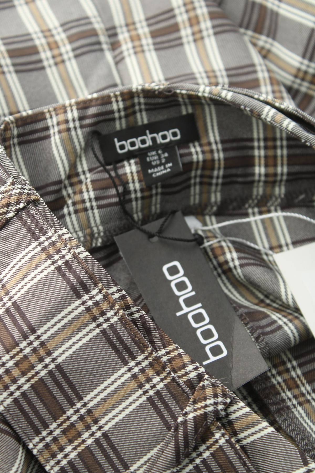 Φούστα Boohoo3