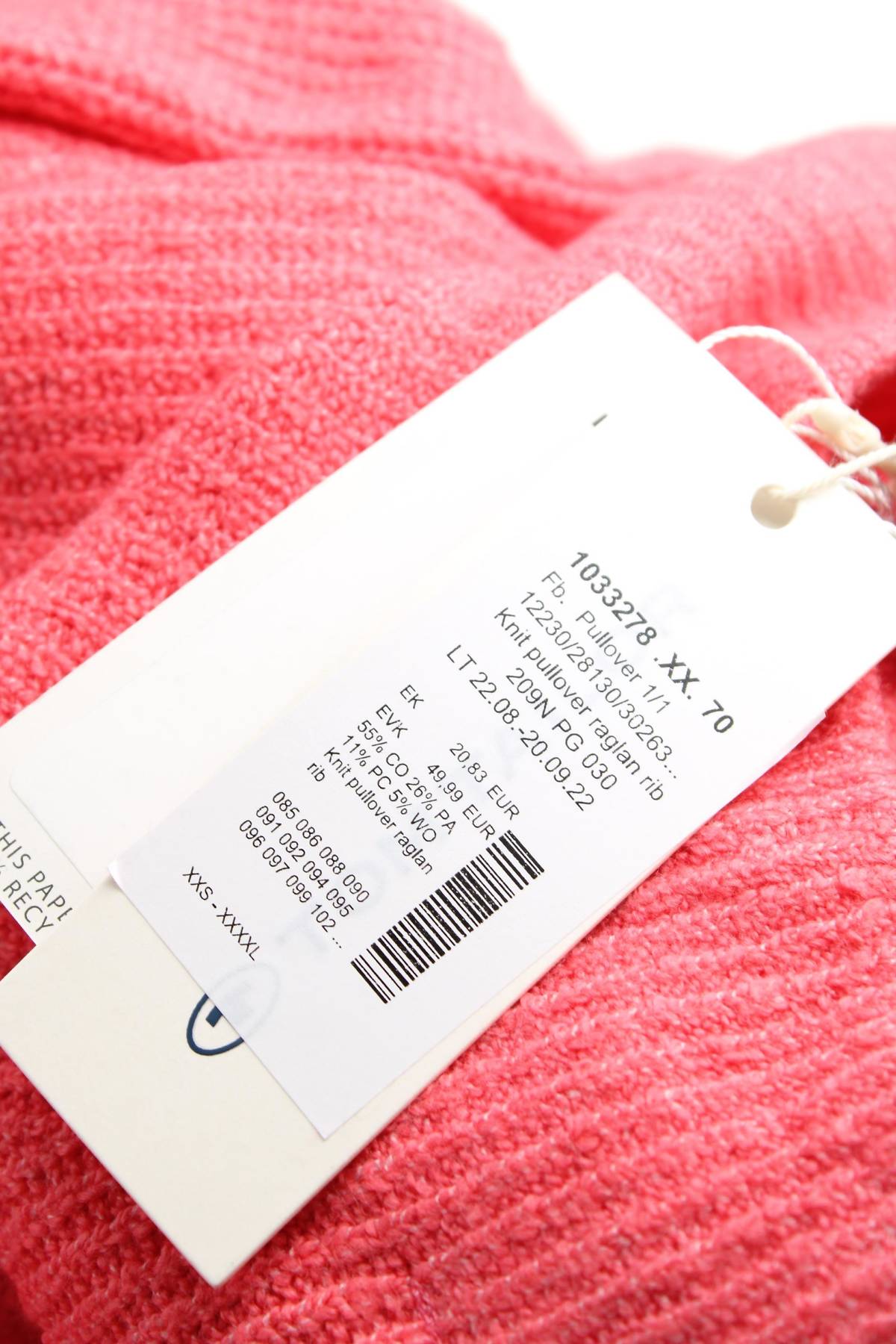 Дамски пуловер Tom Tailor3