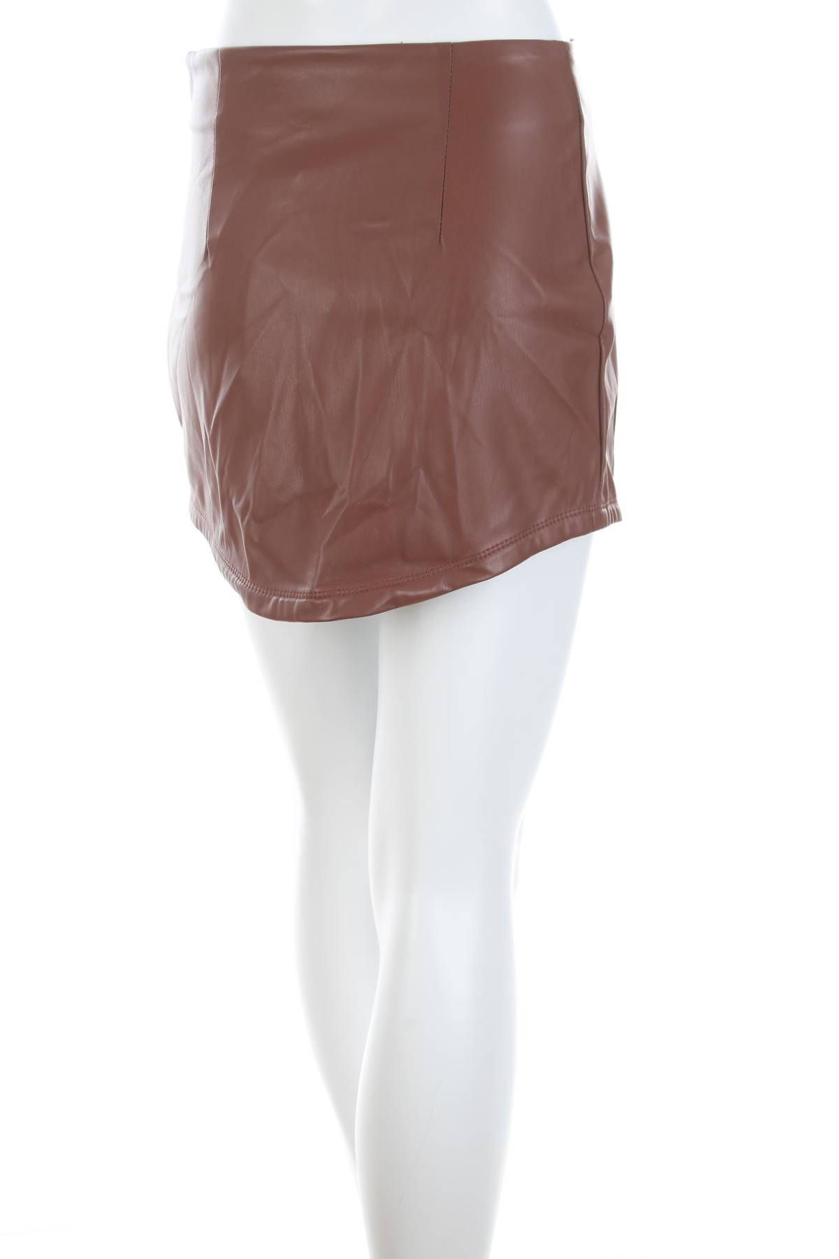 Δερμάτινη φούστα Calliope2