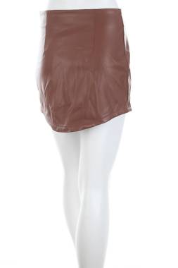 Δερμάτινη φούστα Calliope2
