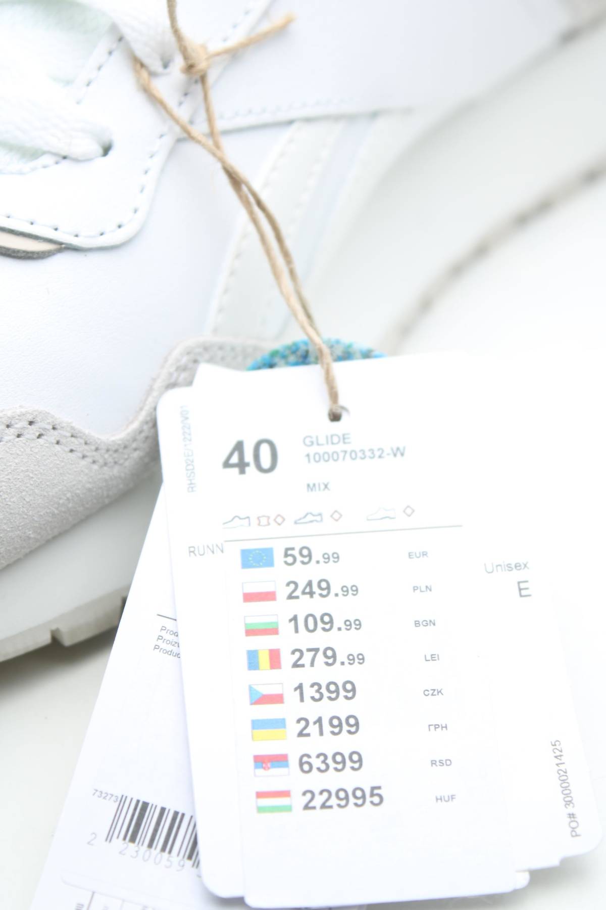 Αθλητικά παπούτσια Reebok5