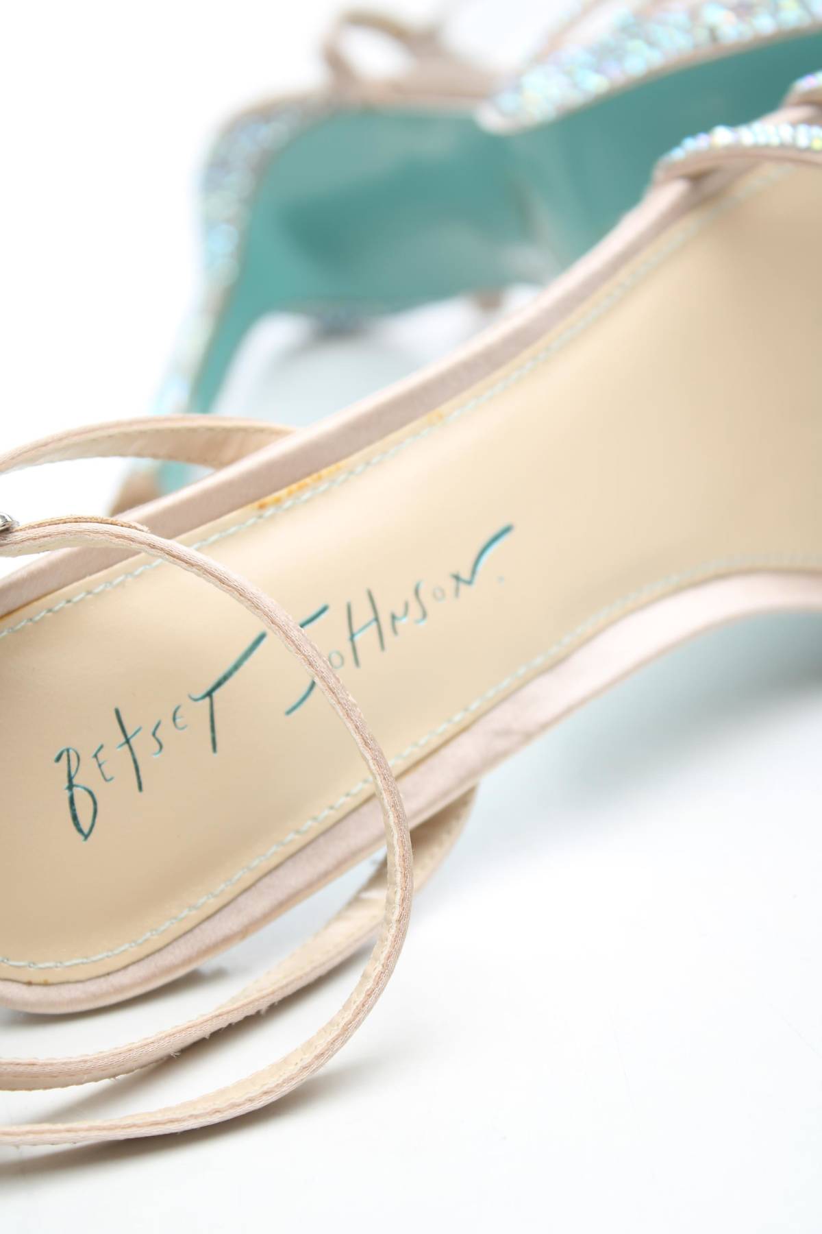 Сандали Betsey Johnson5