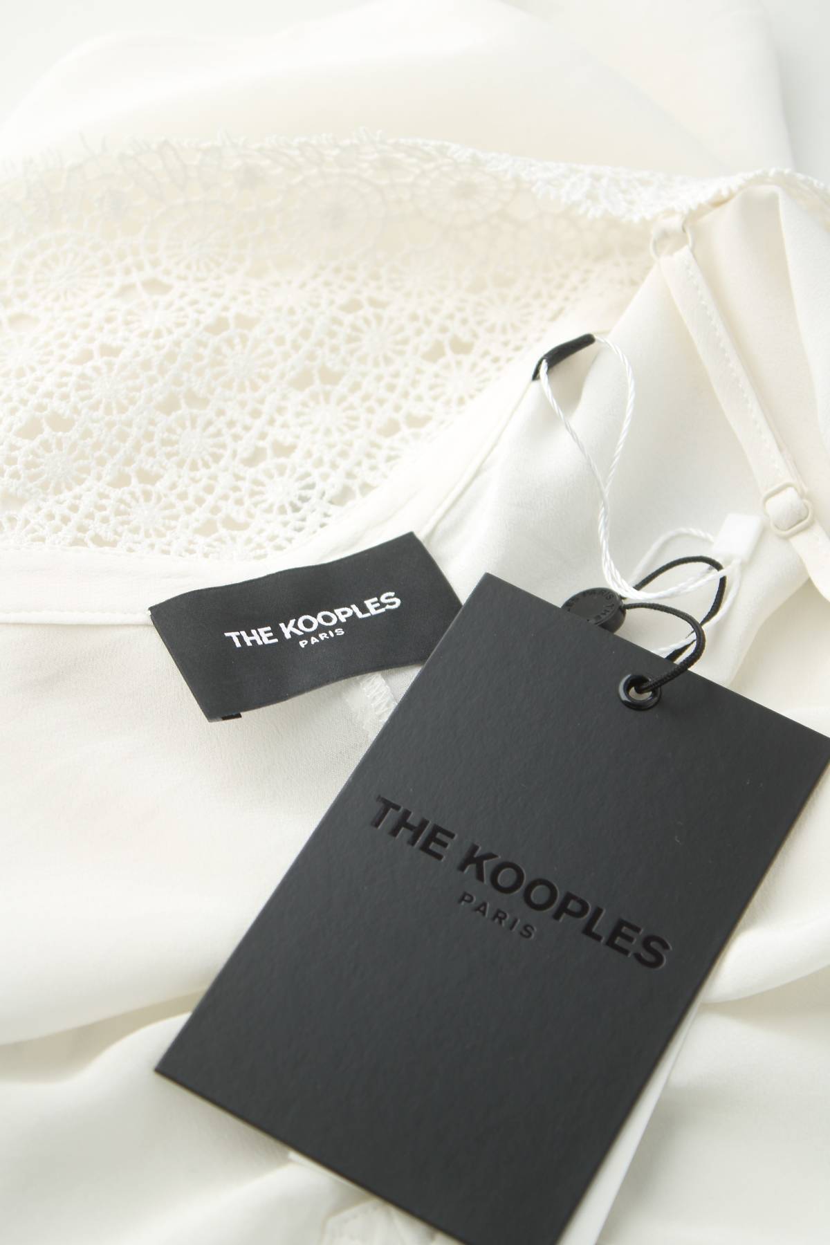 Γυναικείο αμάνικο The Kooples3