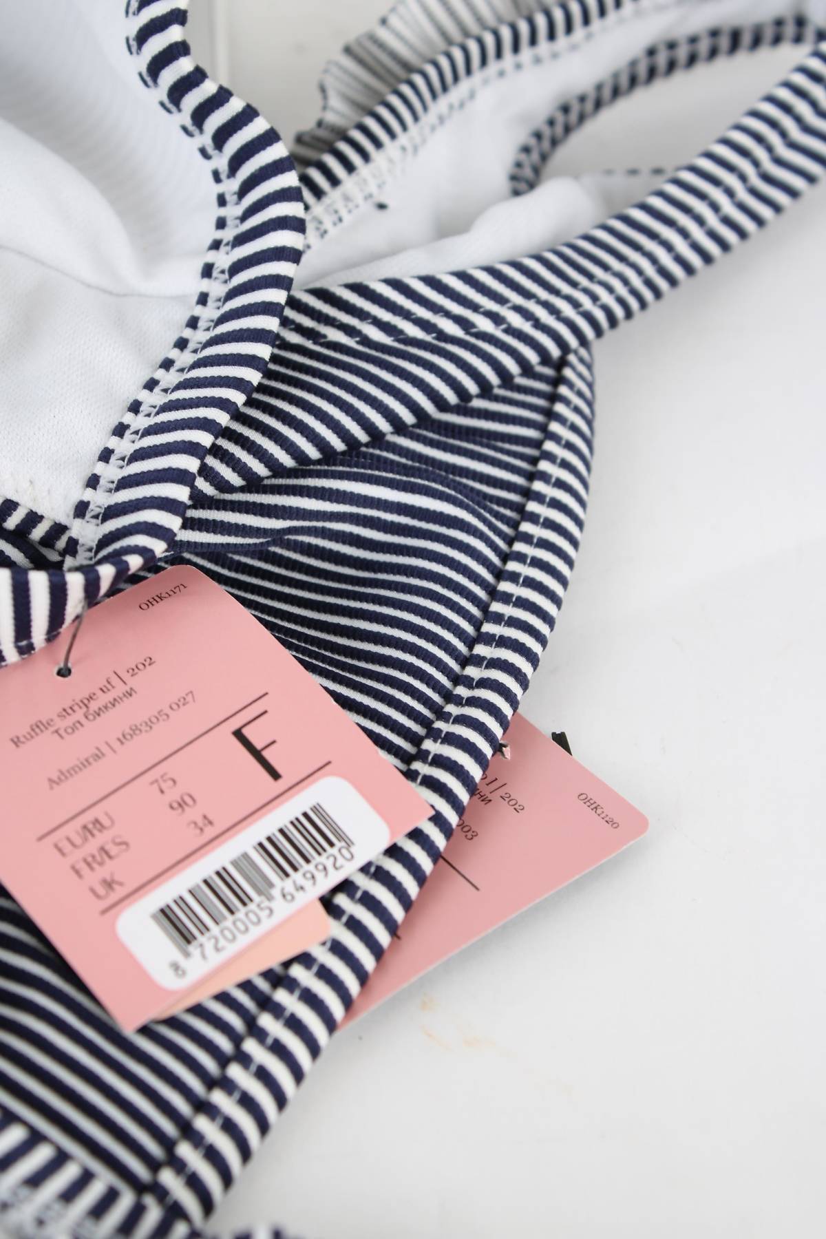 Σετ μαγιό Hunkemoller3 - Contourshop.gr Σετ μαγιό Hunkemoller3