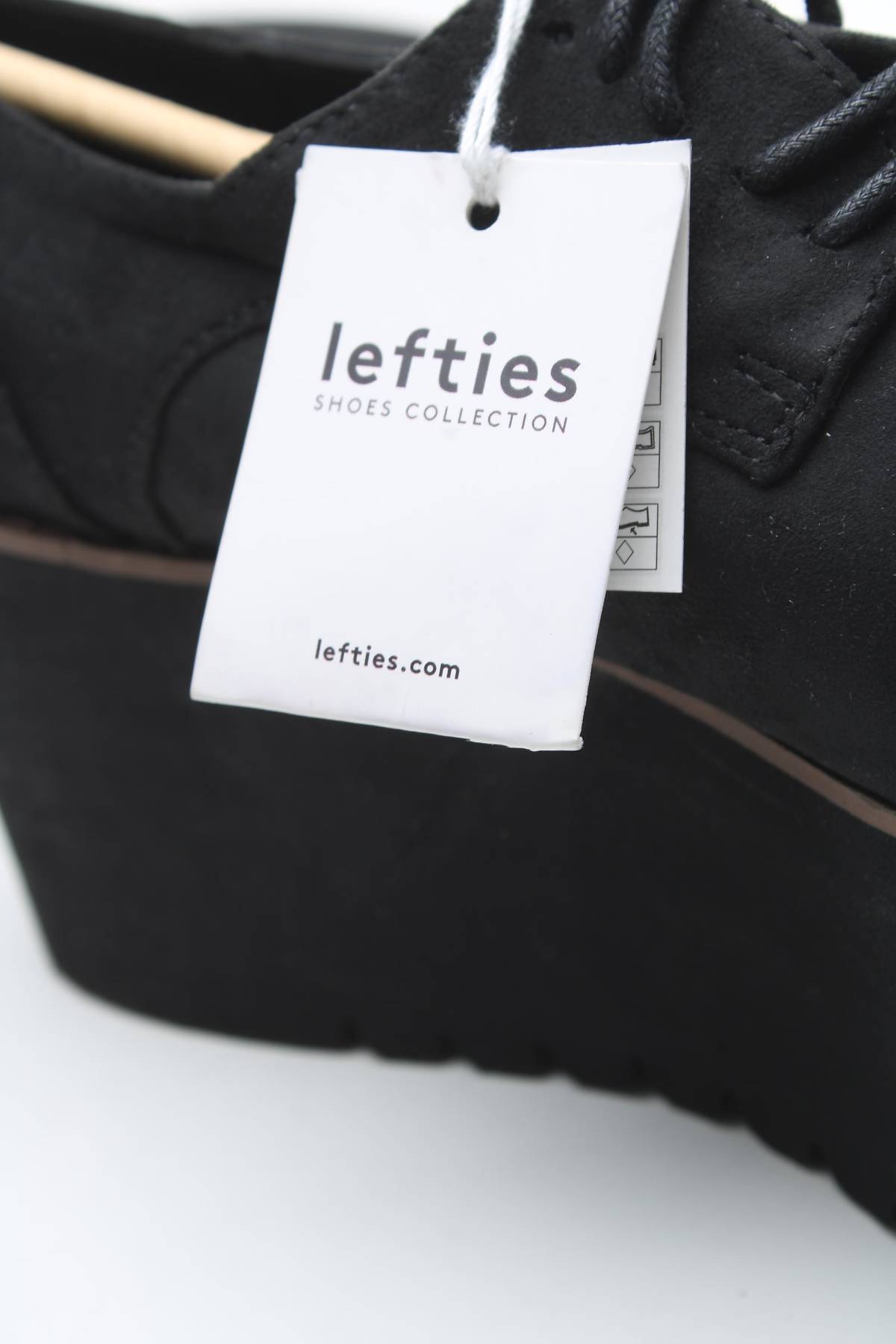 Дамски обувки Lefties5 - Contour.bg Дамски обувки Lefties5