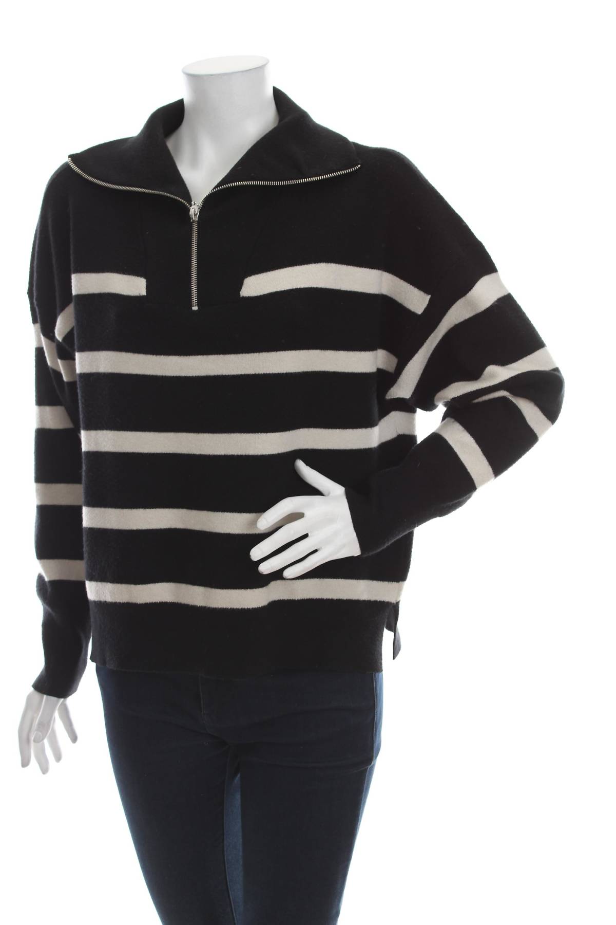 Дамски пуловер Vero Moda1 - Contour.bg Дамски пуловер Vero Moda1