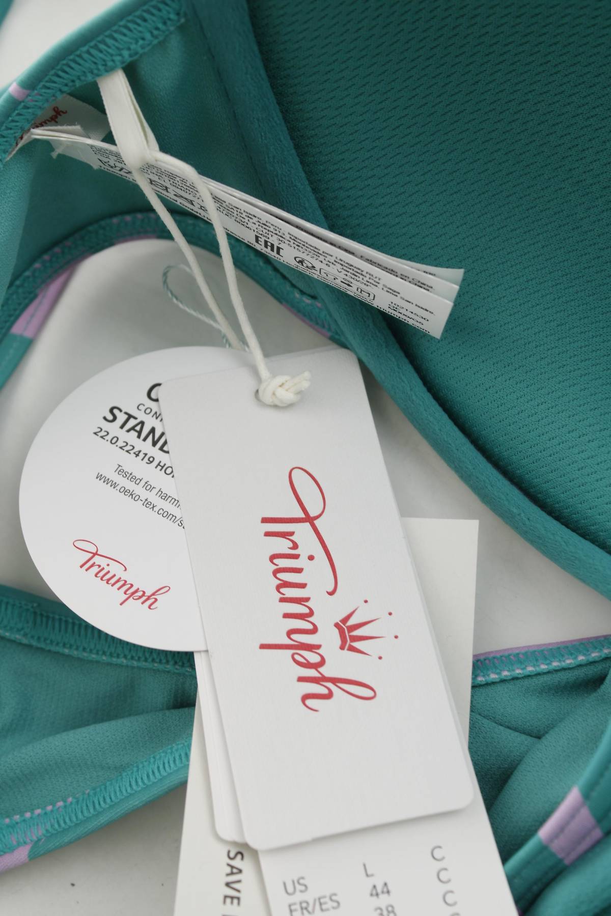 Σετ μαγιό Triumph3 - Contourshop.gr Σετ μαγιό Triumph3