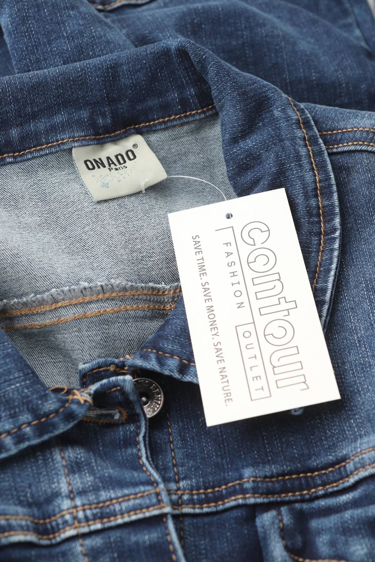 Τζιν μπουφάν Onado4 - Contourshop.gr Τζιν μπουφάν Onado4