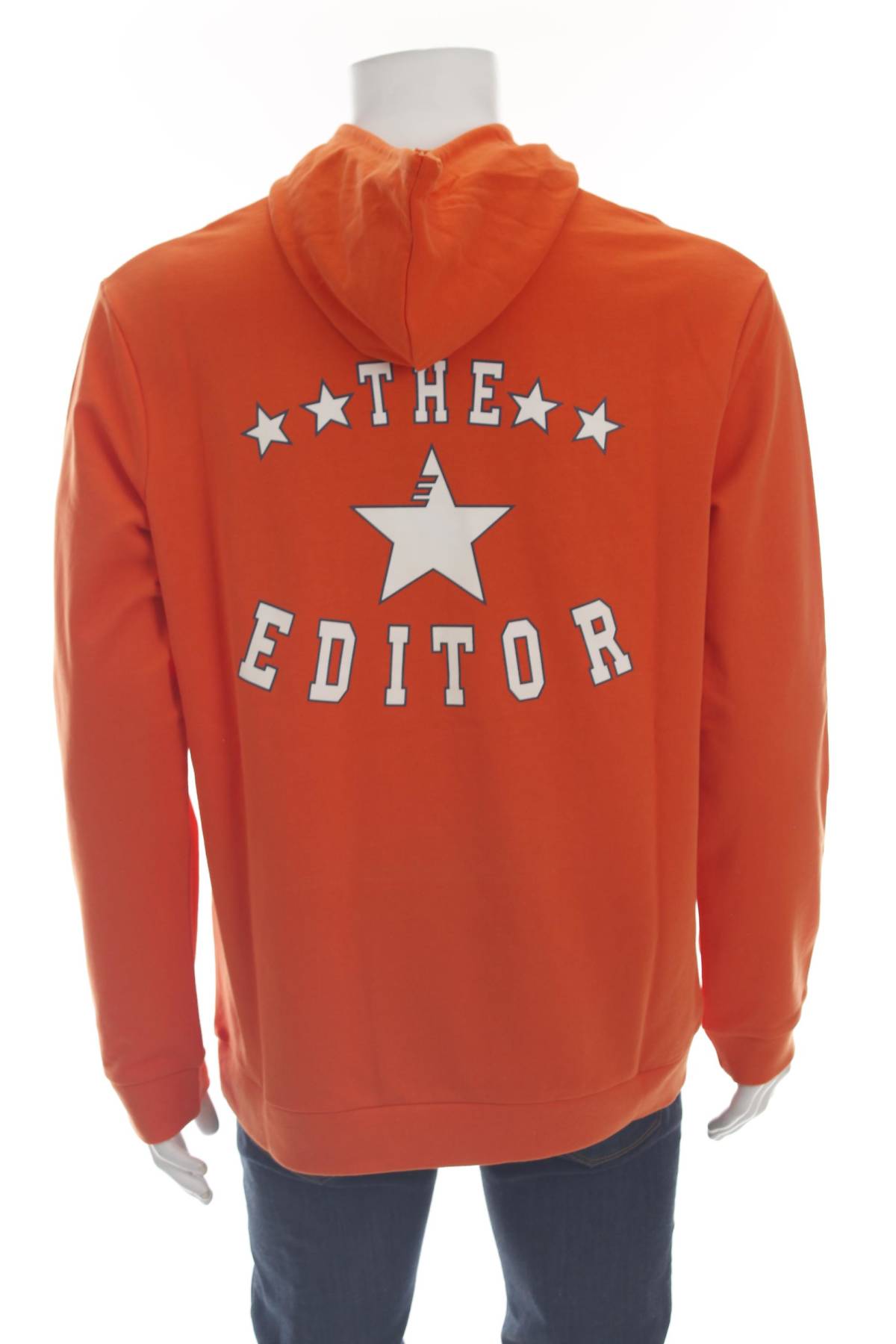 Ανδρικό φούτερ The Editor2 - Contourshop.gr Ανδρικό φούτερ The Editor2