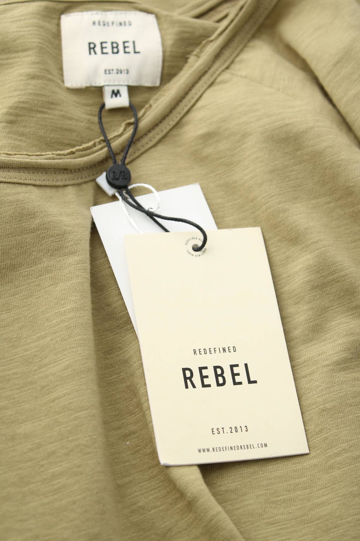 Ανδρικό t-shirt Redefined Rebel3 - Contourshop.gr Ανδρικό t-shirt Redefined Rebel3