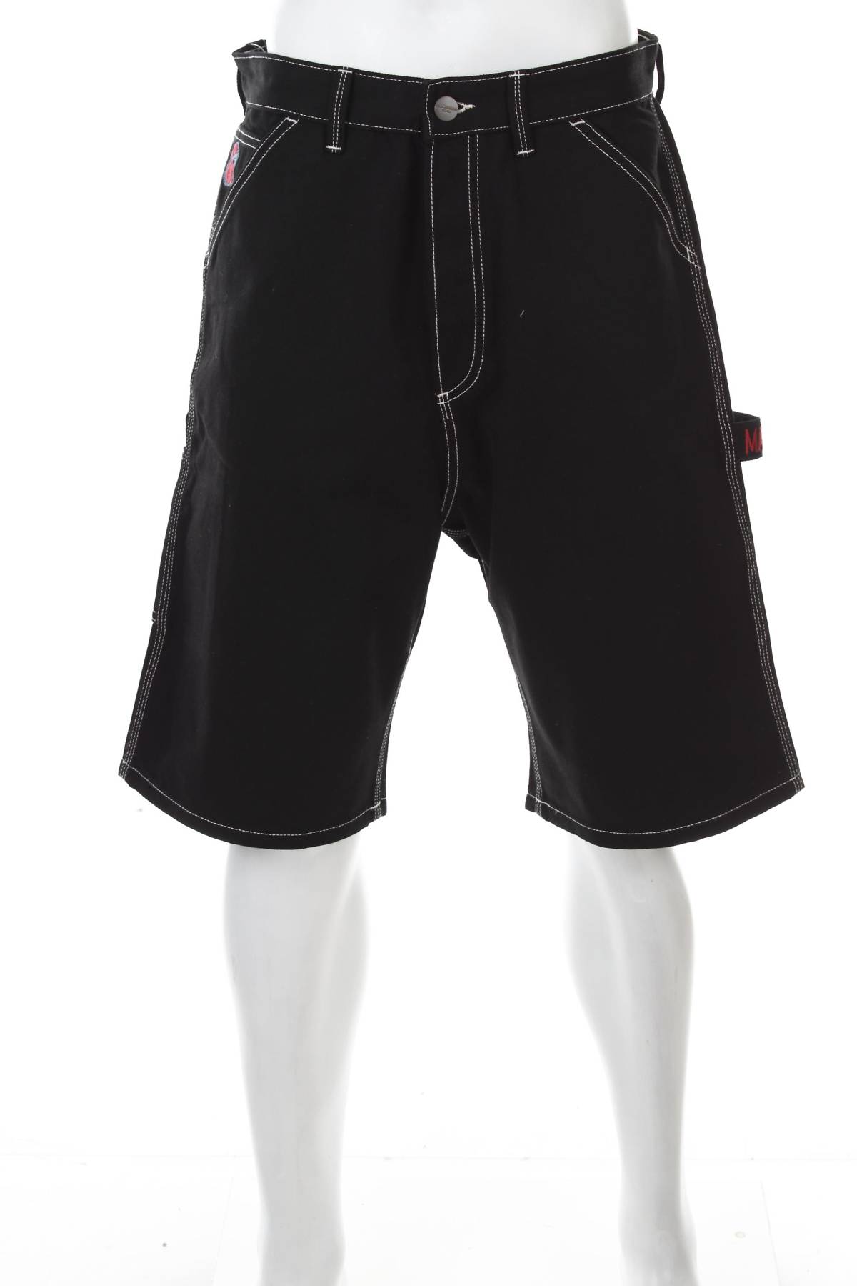 Мъжки къси дънки Jack & Jones1