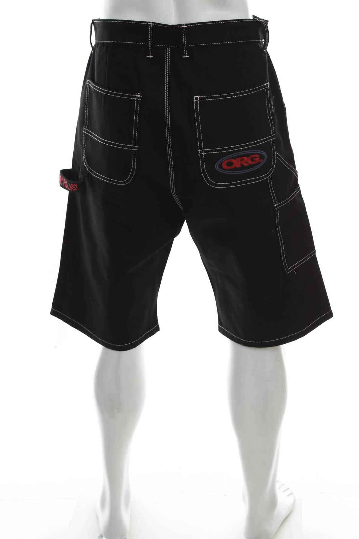 Мъжки къси дънки Jack & Jones2